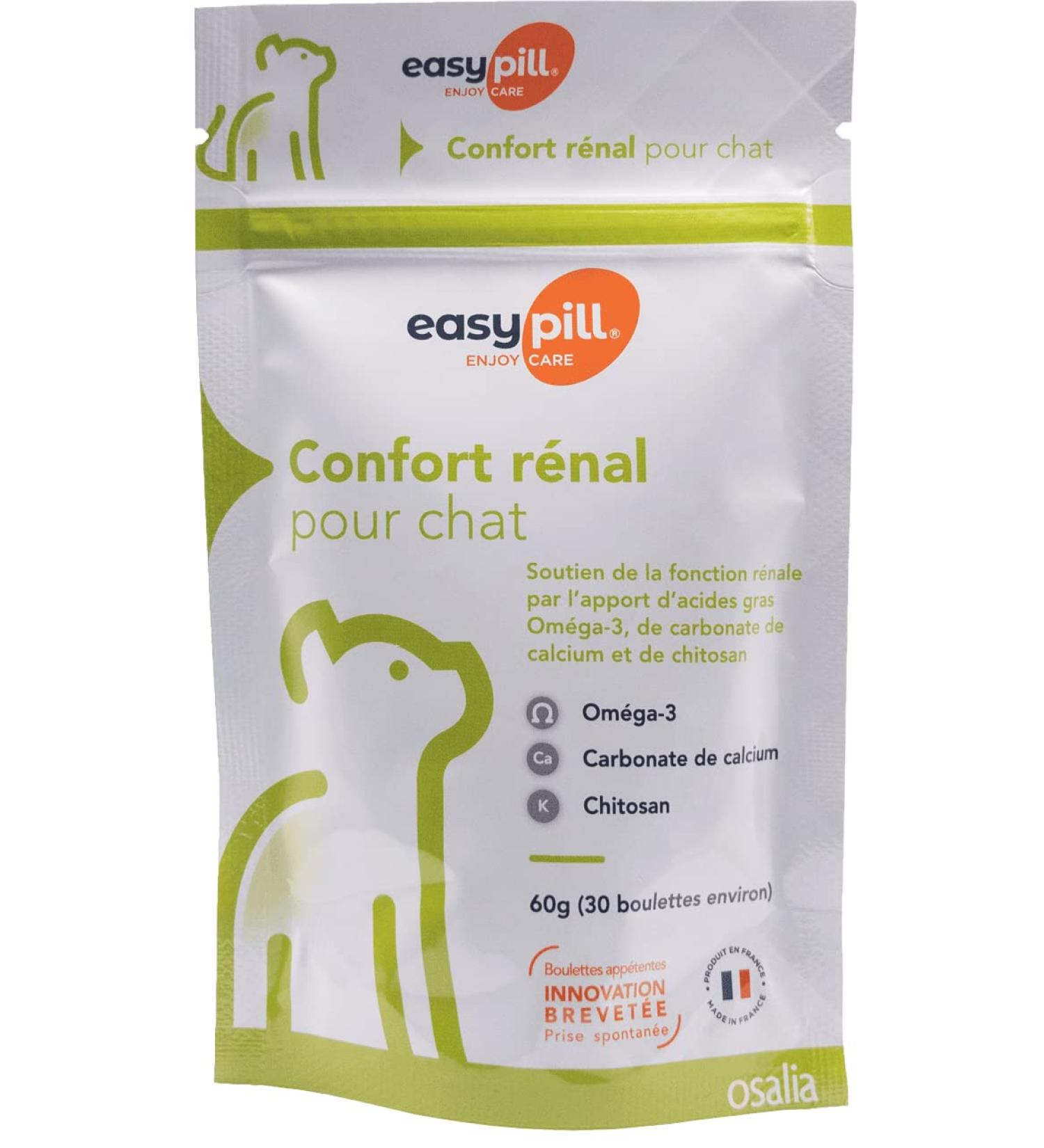 Easypill Insuffance R nale Protect Catnip