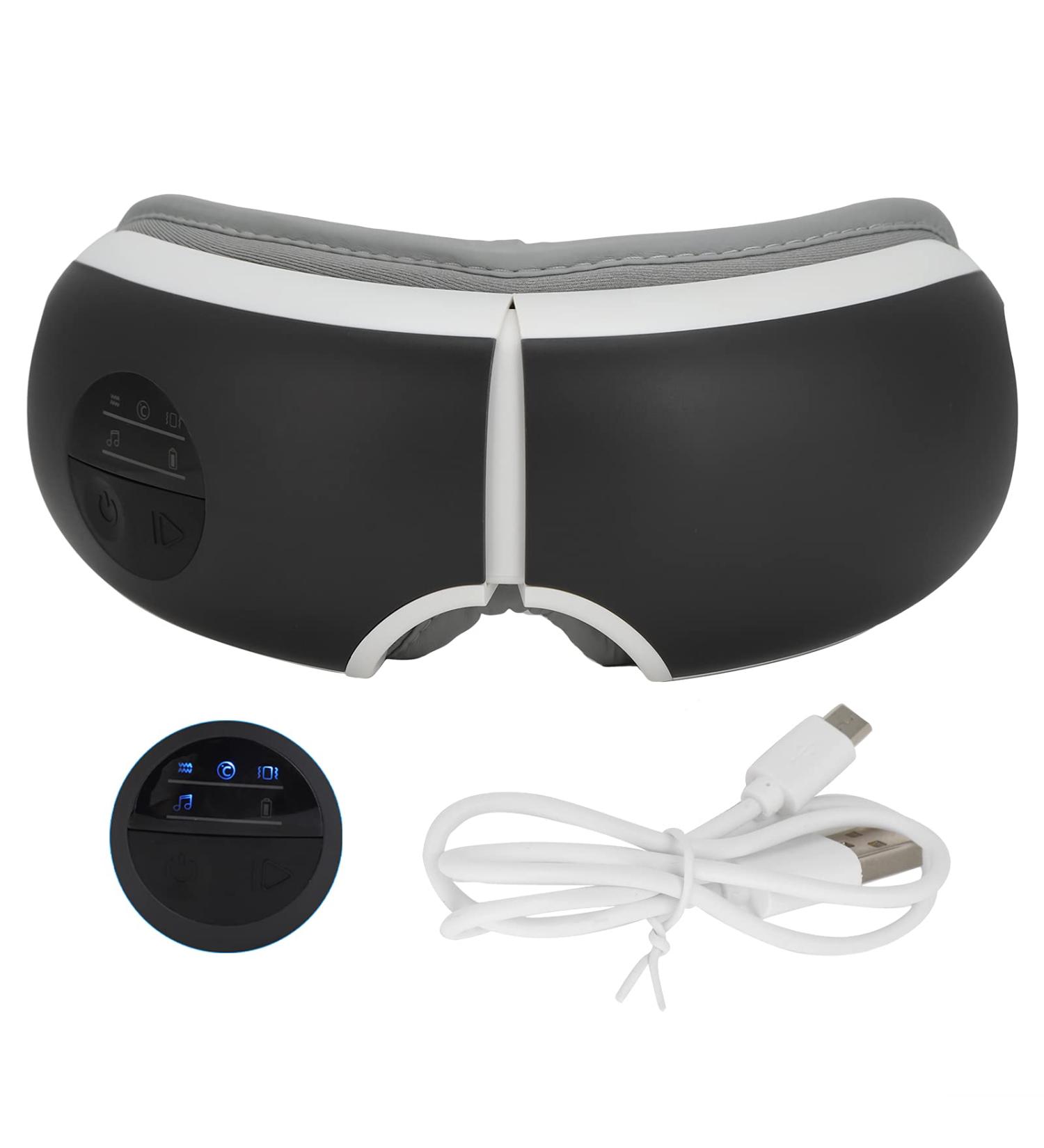 Intelligent Wireless Eye Massage Device | Augent Therapy for Dry Eyes & Stress Relief - Buy Online on GoSupps.com