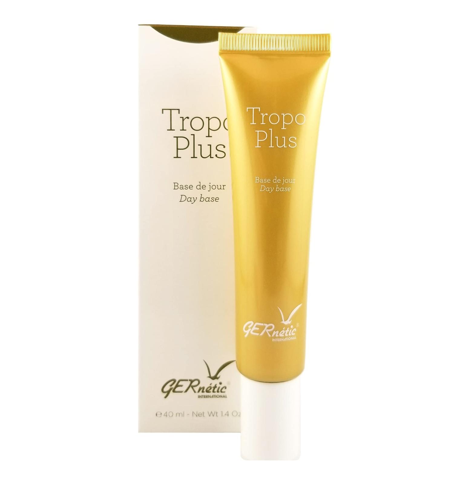 Shop Gernetic Tropo Plus Day Base 1.7oz - Best International Shipping | Anti-Aging Skincare - Buy Online on GoSupps.com