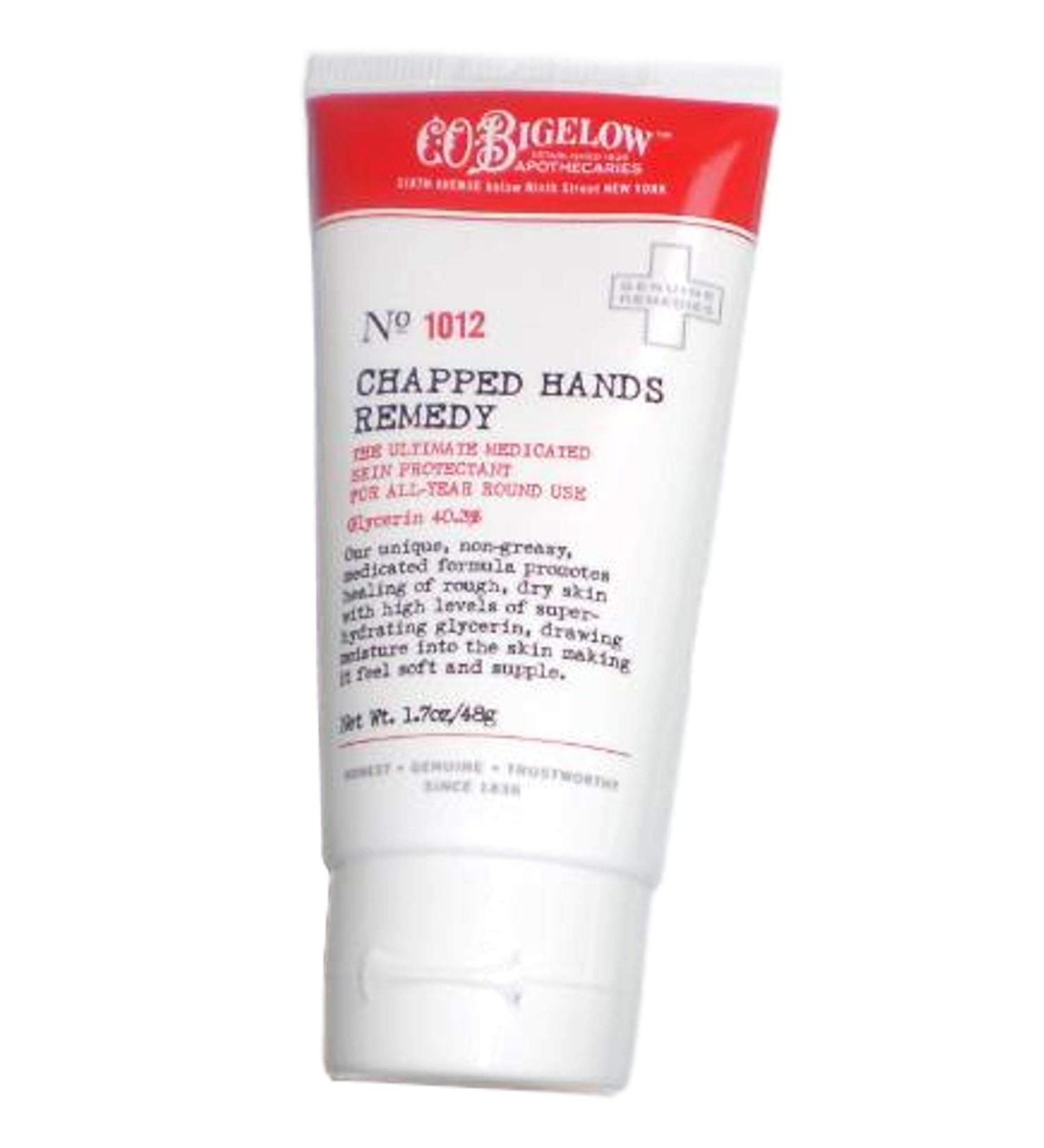 Bath & Body Works C.O. Bigelow No 1012 Chapped Hands Remedy Cream 1.7 fl oz