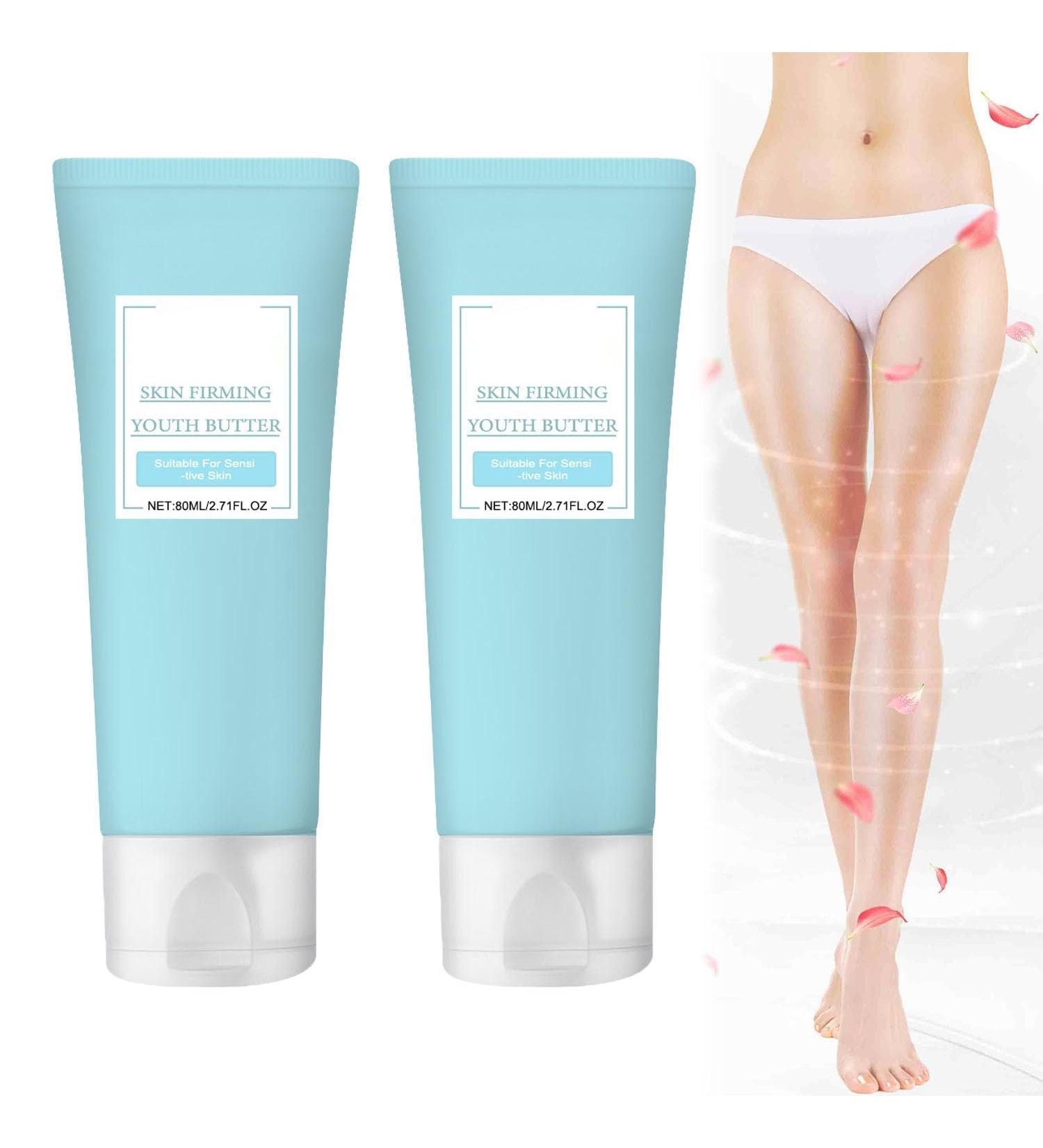 Beurre raffermissant pour la peau Luxelift beurre corporel lotion raffermissante hydratant anti- ge avanc pour les rides hydrate le beurre de jeunesse de la peau (2pcs) - Buy Online on GoSupps.com