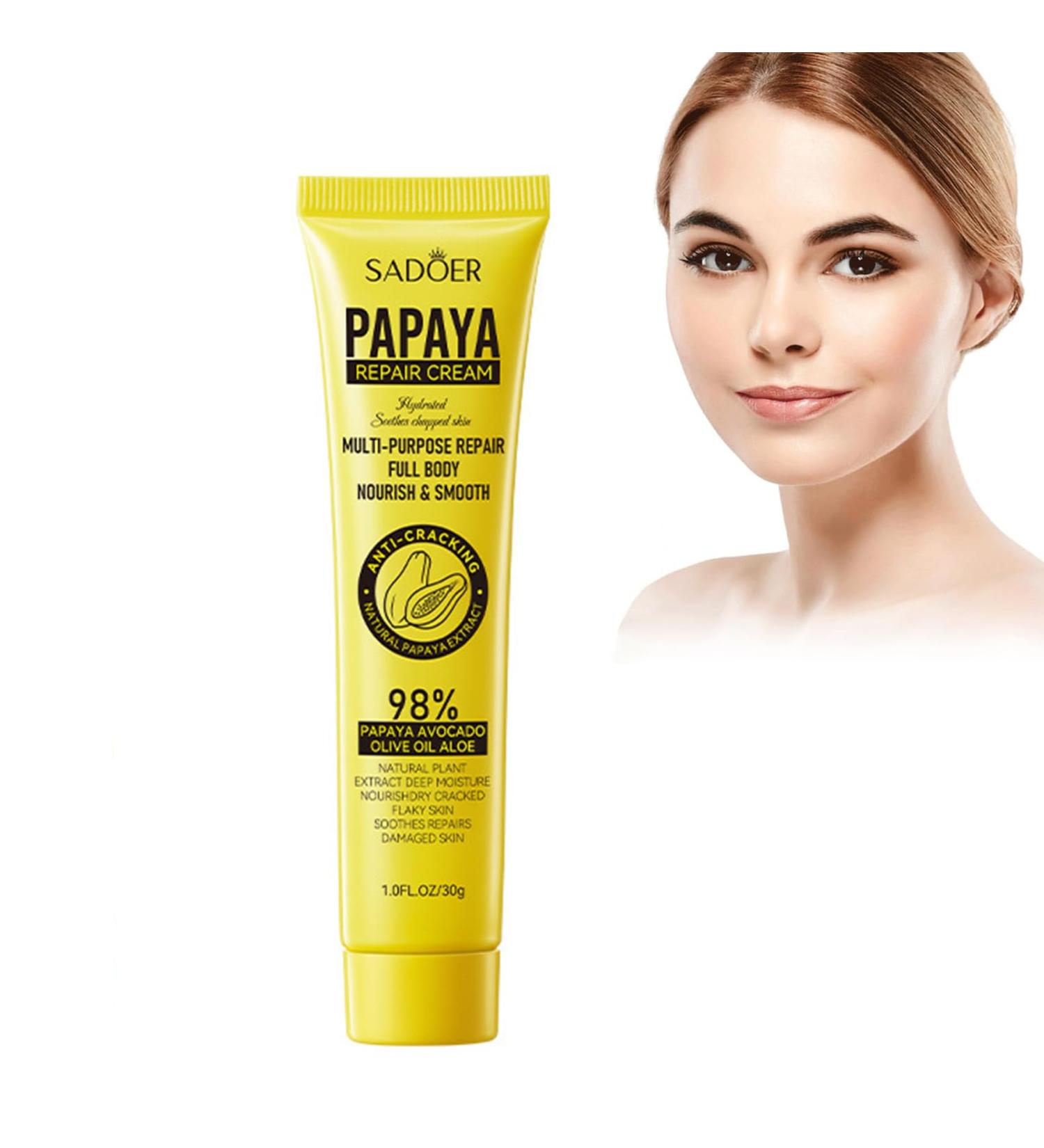 Moisturising Cream Moisturiser With Aloe Extract And Avocado Long-Lasting Hydration Protect From Dryness Moisturising Body Cream With Strengthening Formula Body Cream For Dry Skin. - Buy Online on GoSupps.com