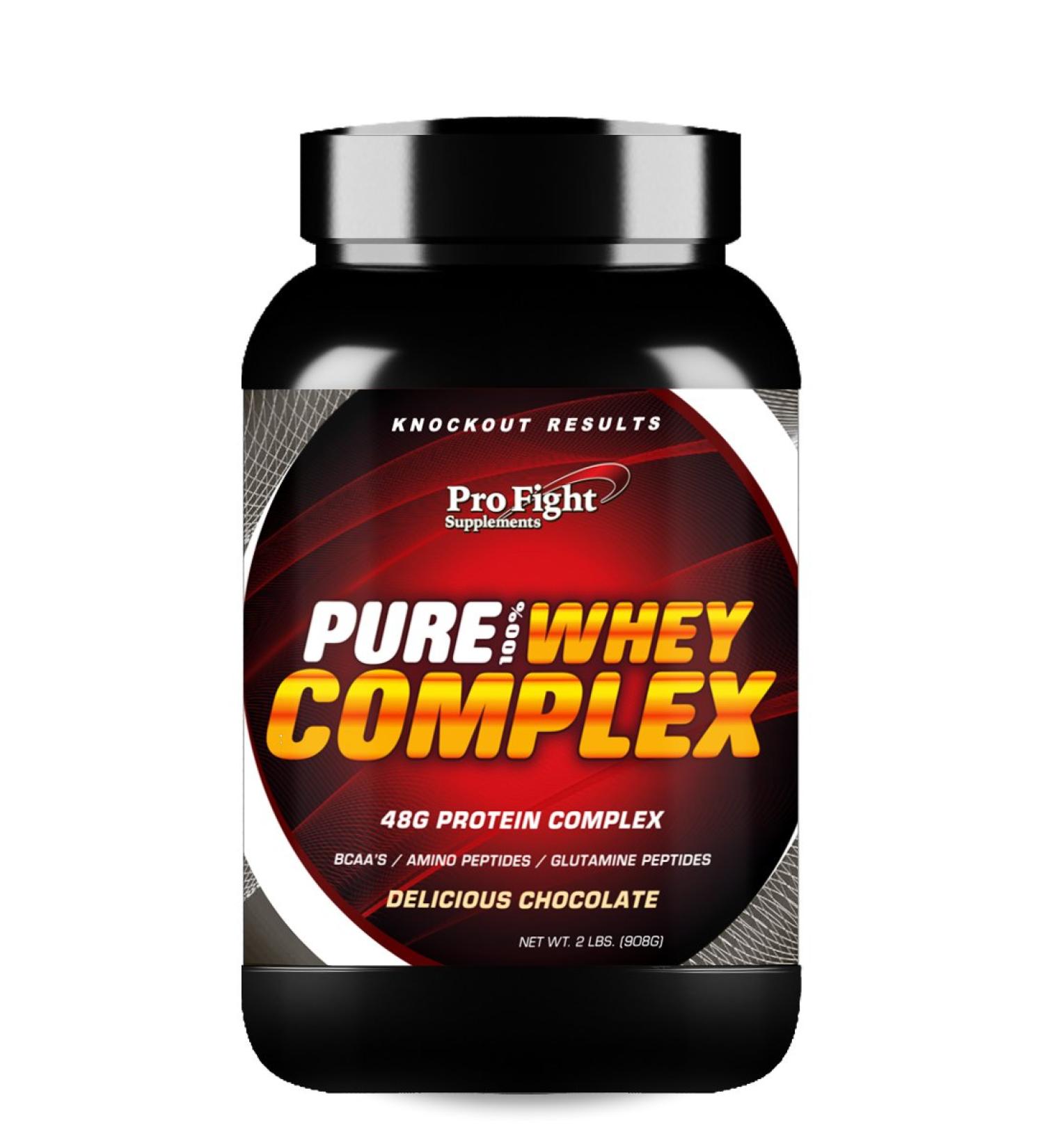 Profight Supplements Pure 100% Whey Complex 2Lbs