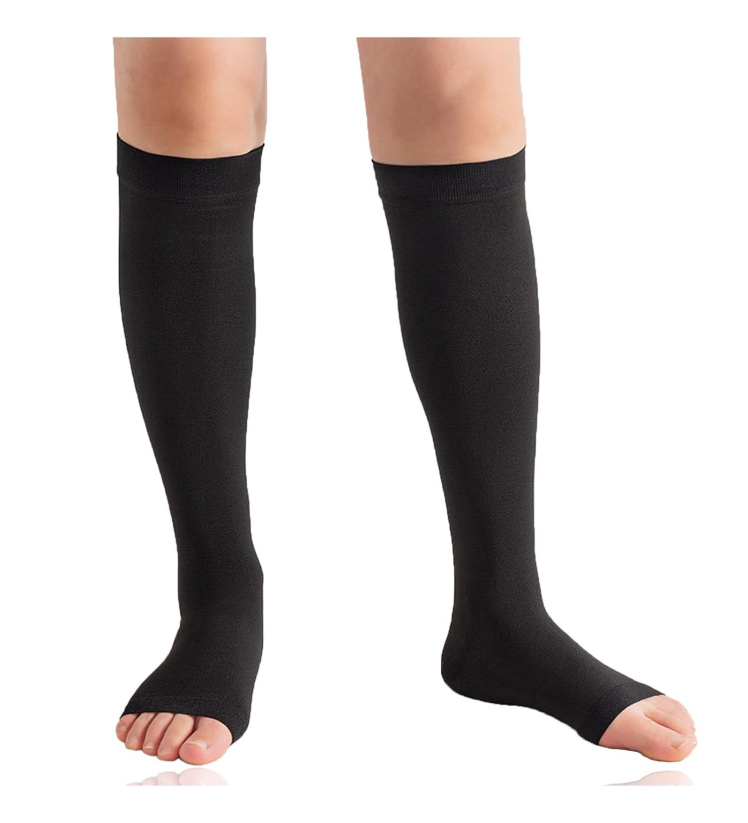Bibykivn Medical Compression Stockings | Graded Support for Men & Women | Perfect for Varicose Veins Edema & Sports - Buy Online on GoSupps.com