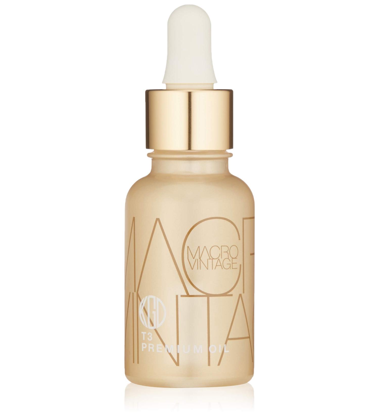 Koh Gen Do Macro Vintage T3 Premium Oil - Buy Online | International Shipping Available - Buy Online on GoSupps.com