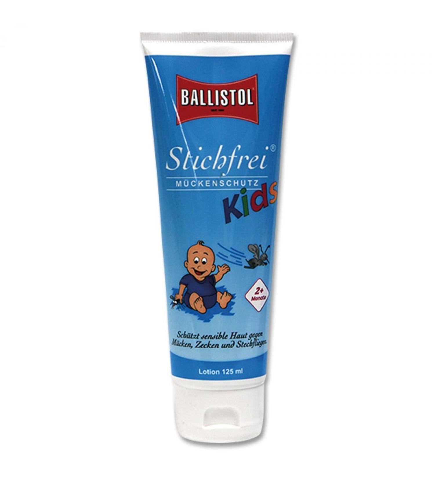 Kids Lotion 125 ml Tube