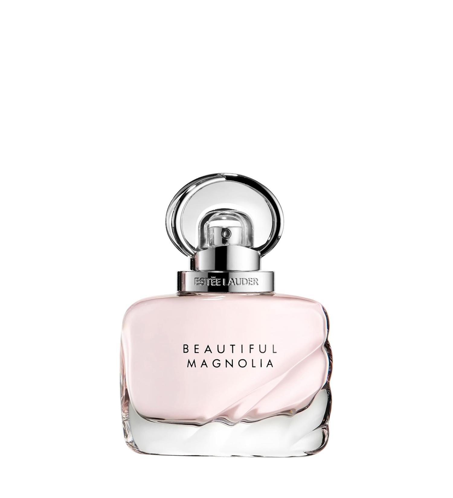 Est e Lauder Beautiful Magnolia Eau de Parfum Spray with Notes of Lush Magnolia Solar Gardenia Warm Woods & Luminous Musk | Women's Perfume 1 Fl Oz (Pack of 1) - Buy Online on GoSupps.com