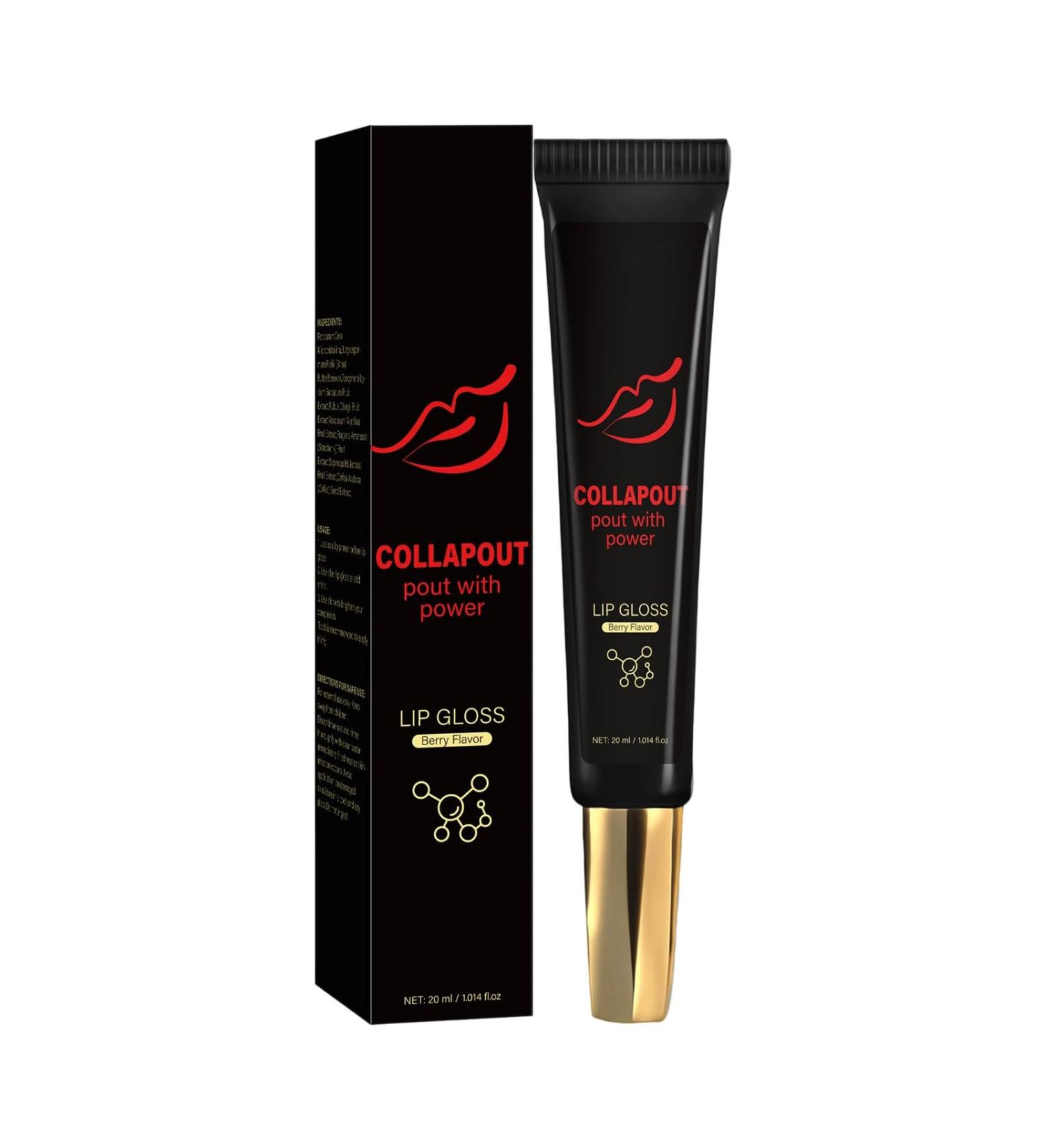  Generisch Glossy Lip Balm - 20 ml - Instant Moisturizing and Glossy Finish - For Women - For Home Day Night Parties Weddings Winter Autumn Spring and the Office - Buy Online on GoSupps.com