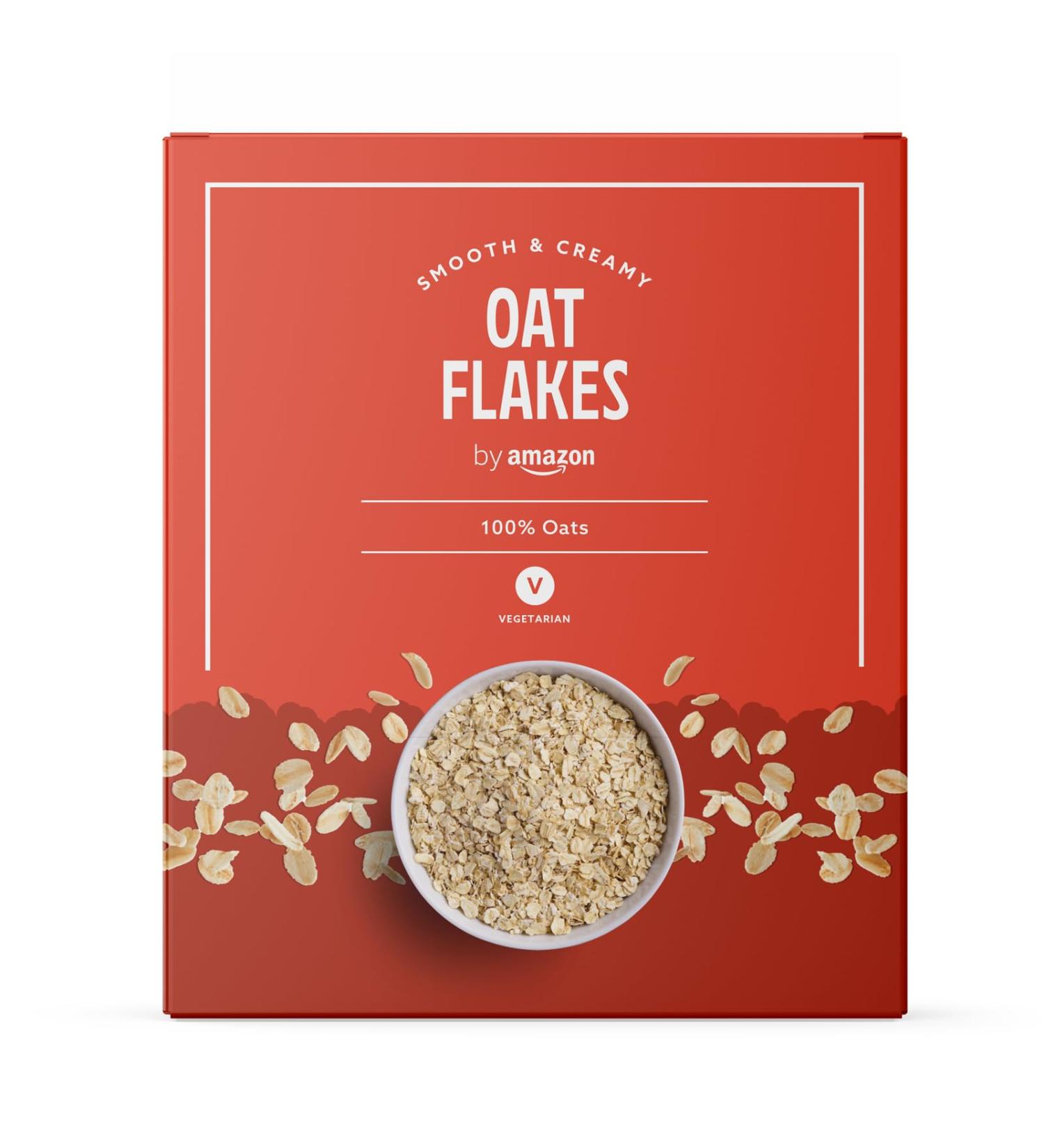 by Amazon Oatmeal 500 g - Buy Online on GoSupps.com