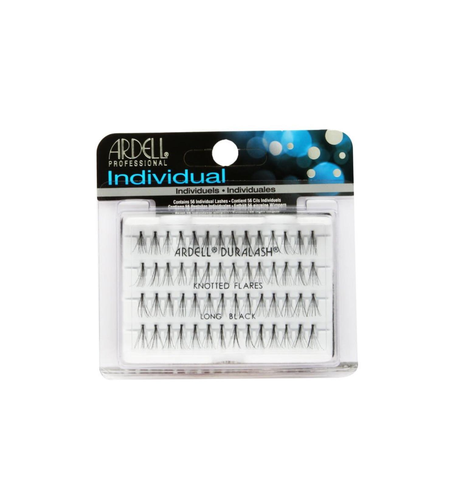 ARDELL DuraLash Flare Lashes - Flare Long Black