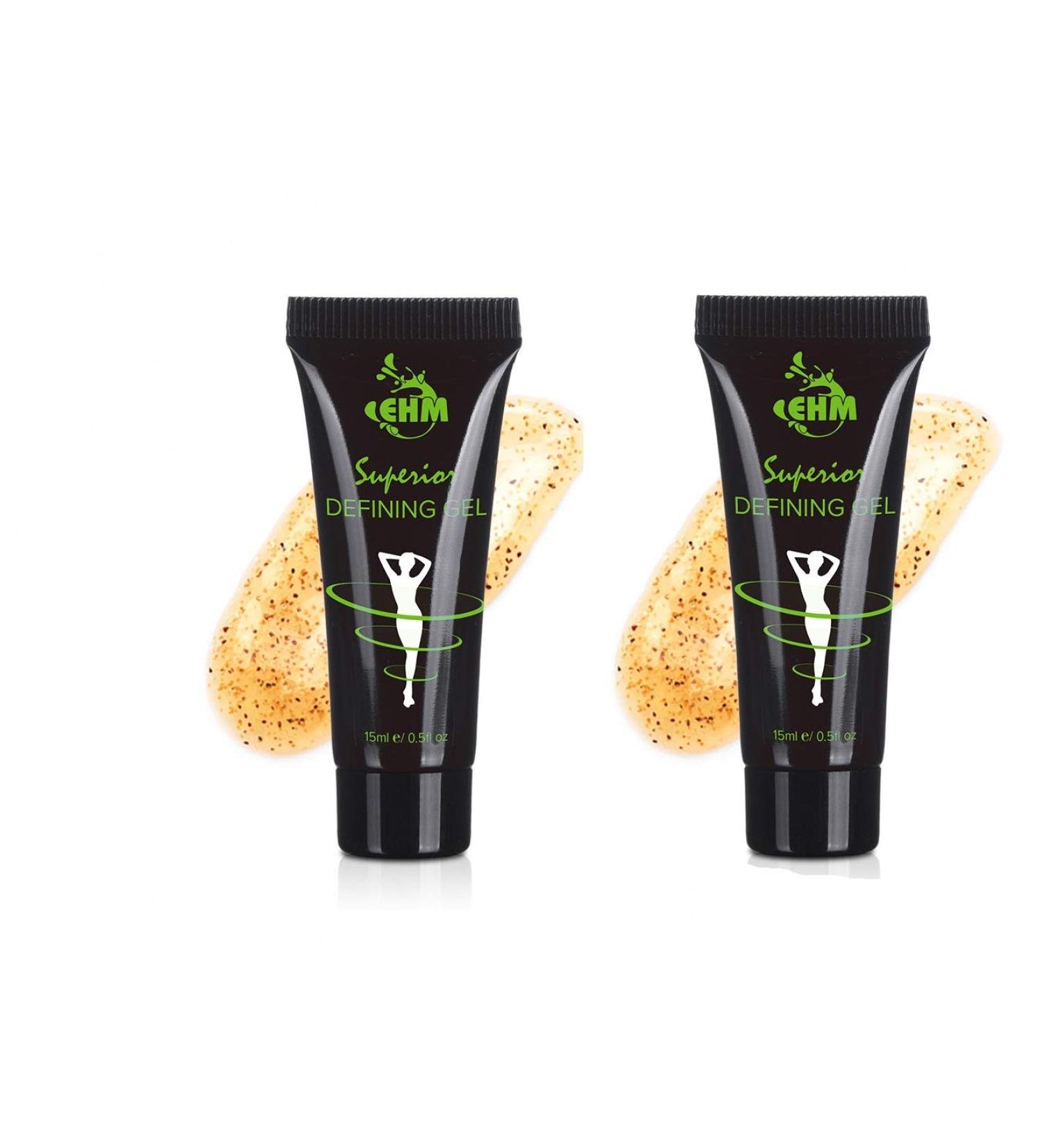 EHM Ultimate Defining Body Gel Applicator | Firming & Toning Lipo Gel Cream | 15ml (2pk) - International Shipping Available - Buy Online on GoSupps.com