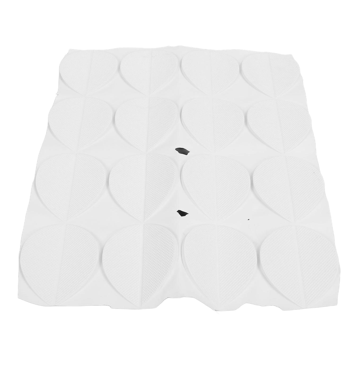 Buy Shoe Heel Repair Patch - Abrasion Resistant Long Lasting Stability Fits All Sizes (White) - International Shipping Available - Buy Online on GoSupps.com