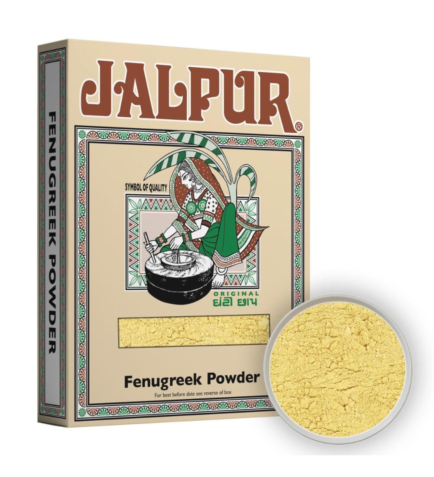 Fenugrec en poudre - 175 g - Buy Online on GoSupps.com