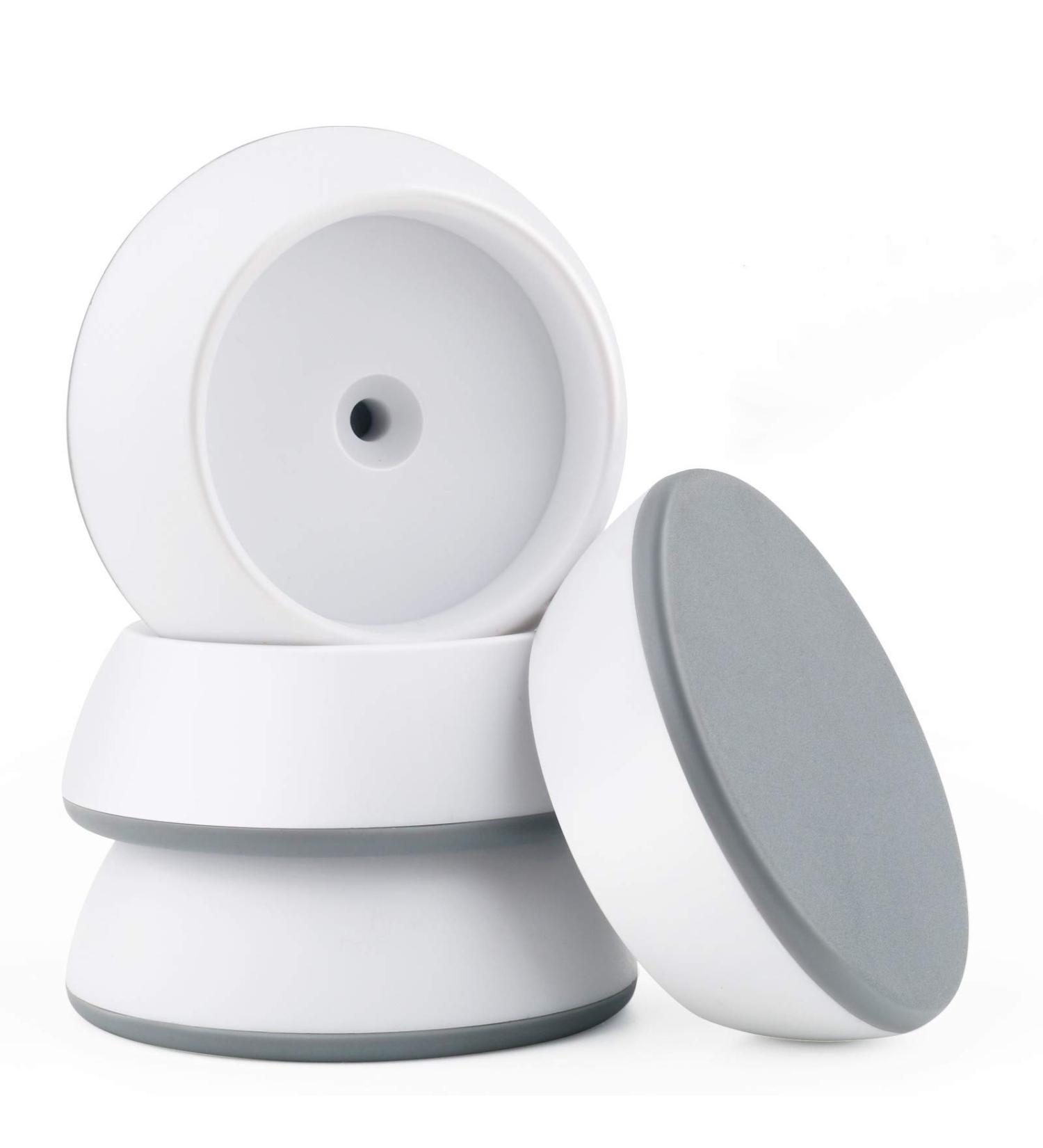 4 Pack Baby Gate Wall Protector Cups for Child Safety Gates - Protect Walls & Doorways from Pet Gates - Buy Online on GoSupps.com
