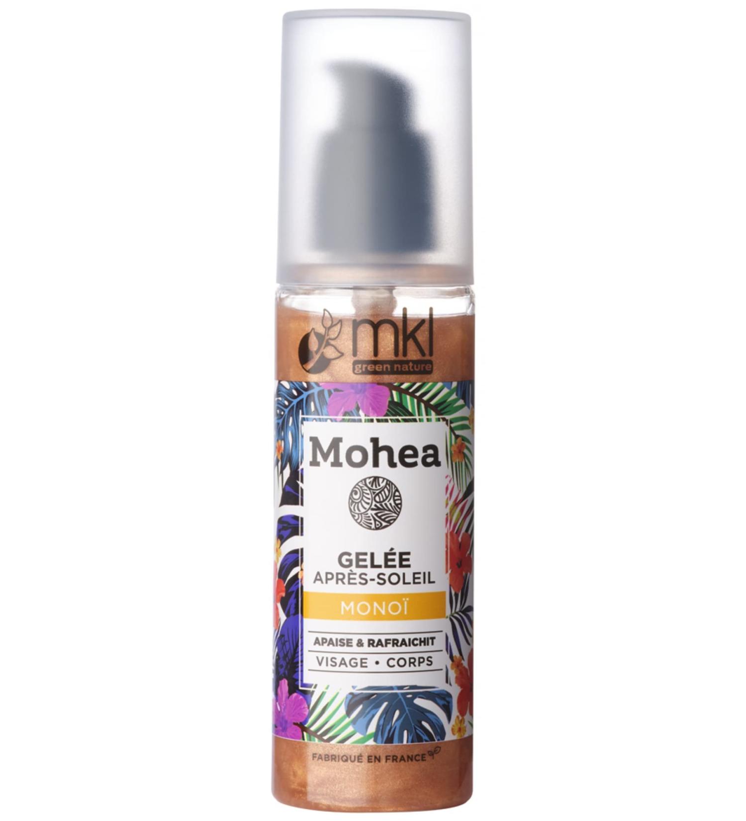 MKL Green Nature Mohea Aftersun Monoi Jelly 100 ml