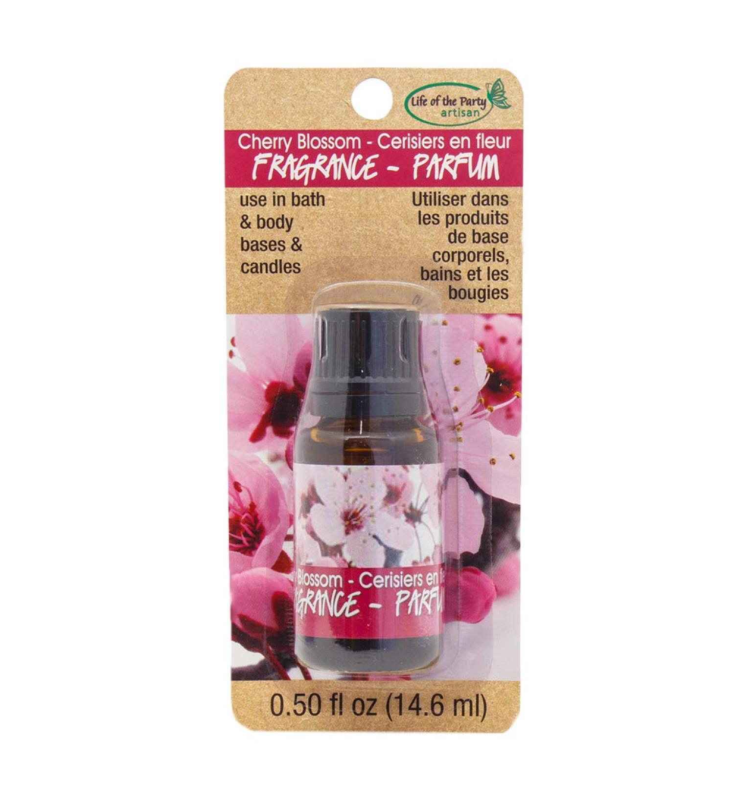 Life of the Party Cherry Blossom Fragrance 50 Fl oz Dark