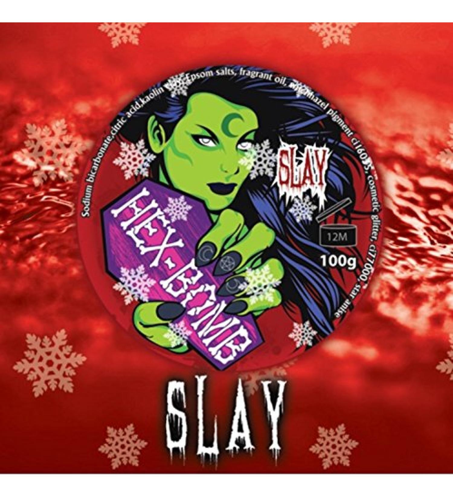 Slay HEXBOMB BAtHBOMB Goth Gothic Bomb - Buy Online on GoSupps.com