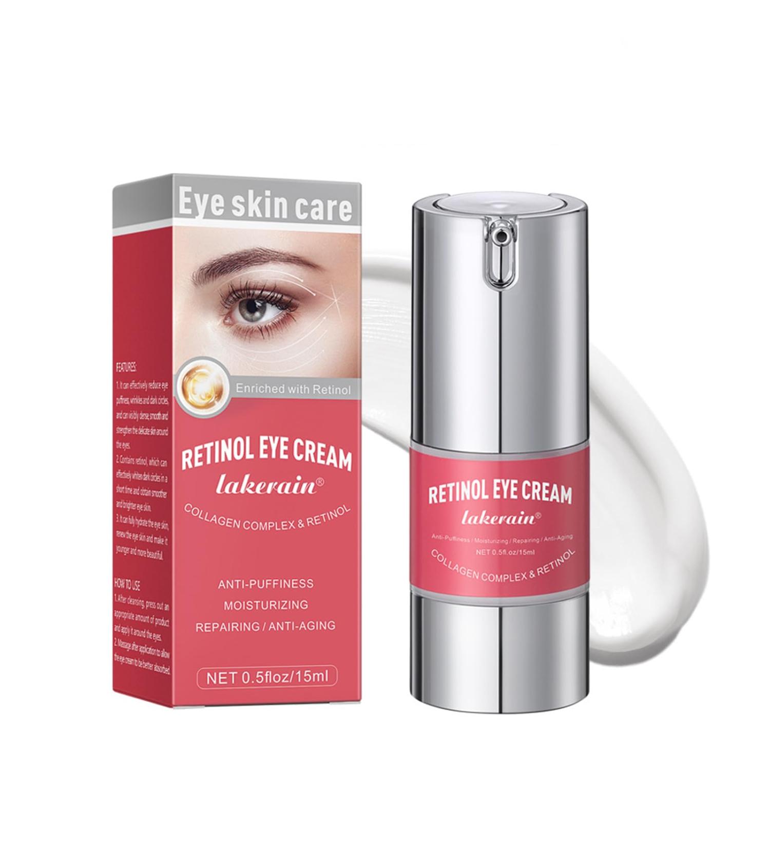Eye Spray for Fine Lines & Dark Circles - Tighten Skin & Moisturize | International Shipping Available - Buy Online on GoSupps.com