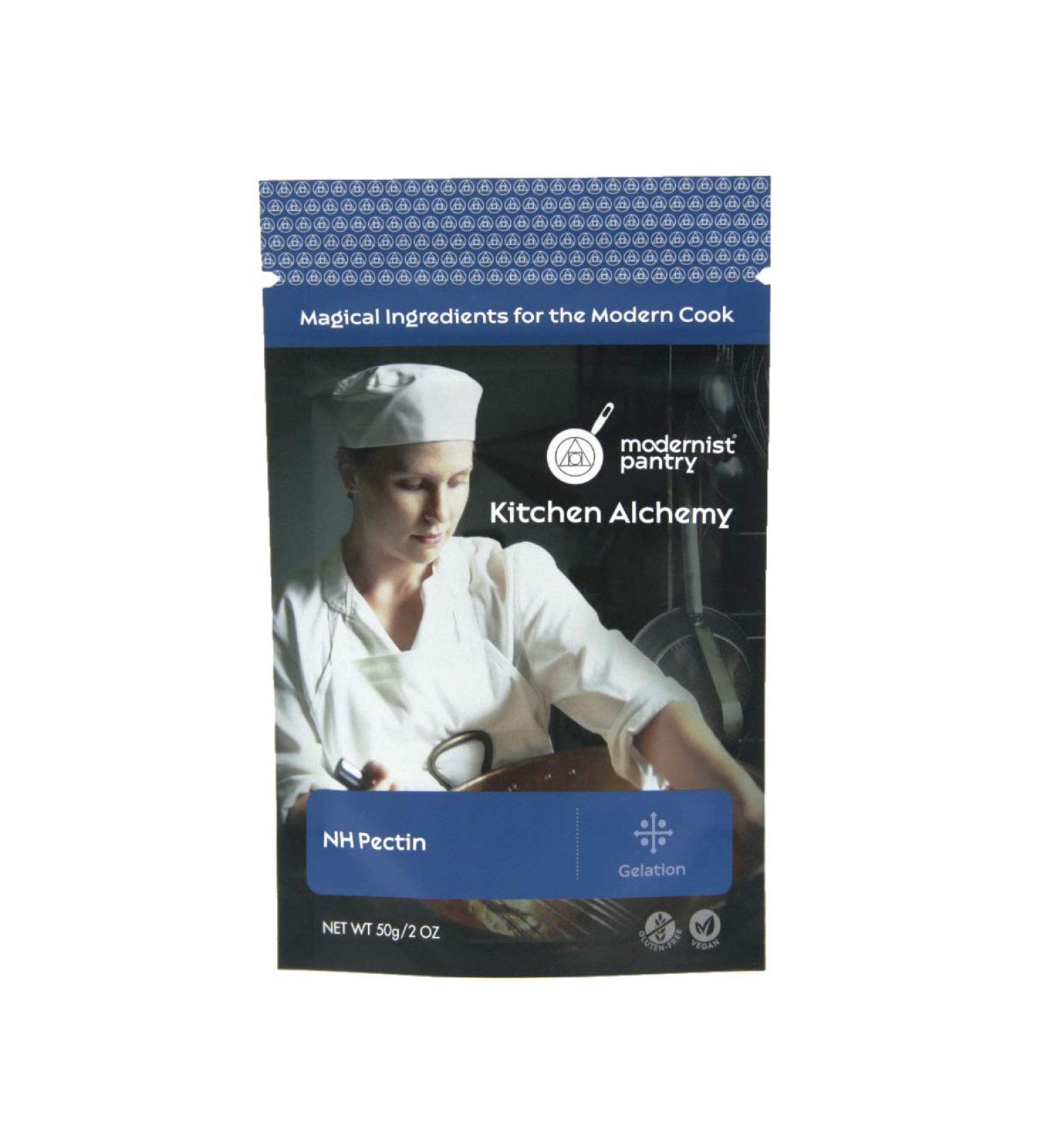 NH Pectin Vegan Gluten-Free - 50g/2oz | Premium Quality Pectin - Buy Online on GoSupps.com