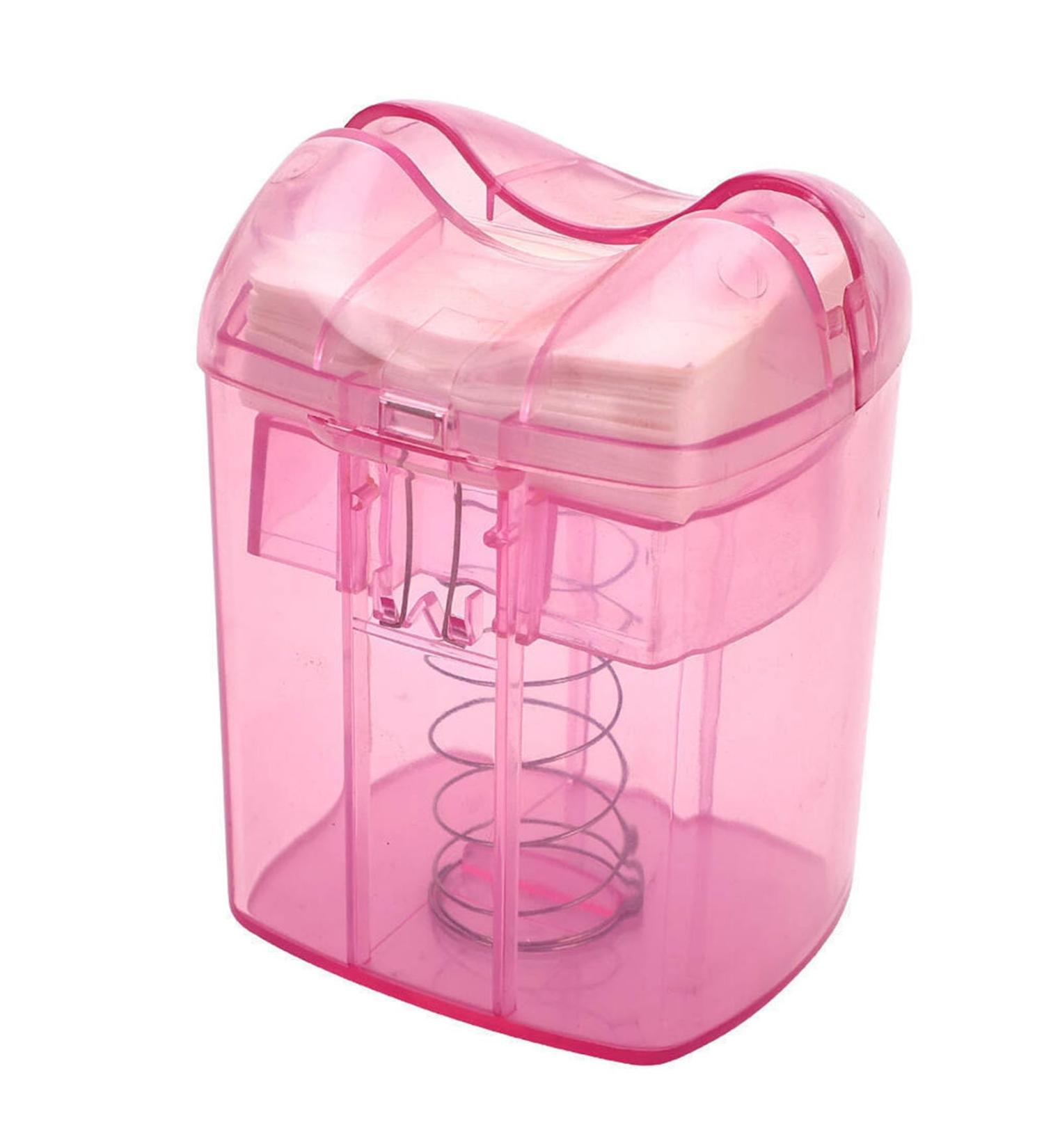 Bo te de rangement pour papier permanent pour salon de coiffure technologie de traction rapide tui tanche pour un style professionnel organiseur de papier permanent acc s rapide - Buy Online on GoSupps.com