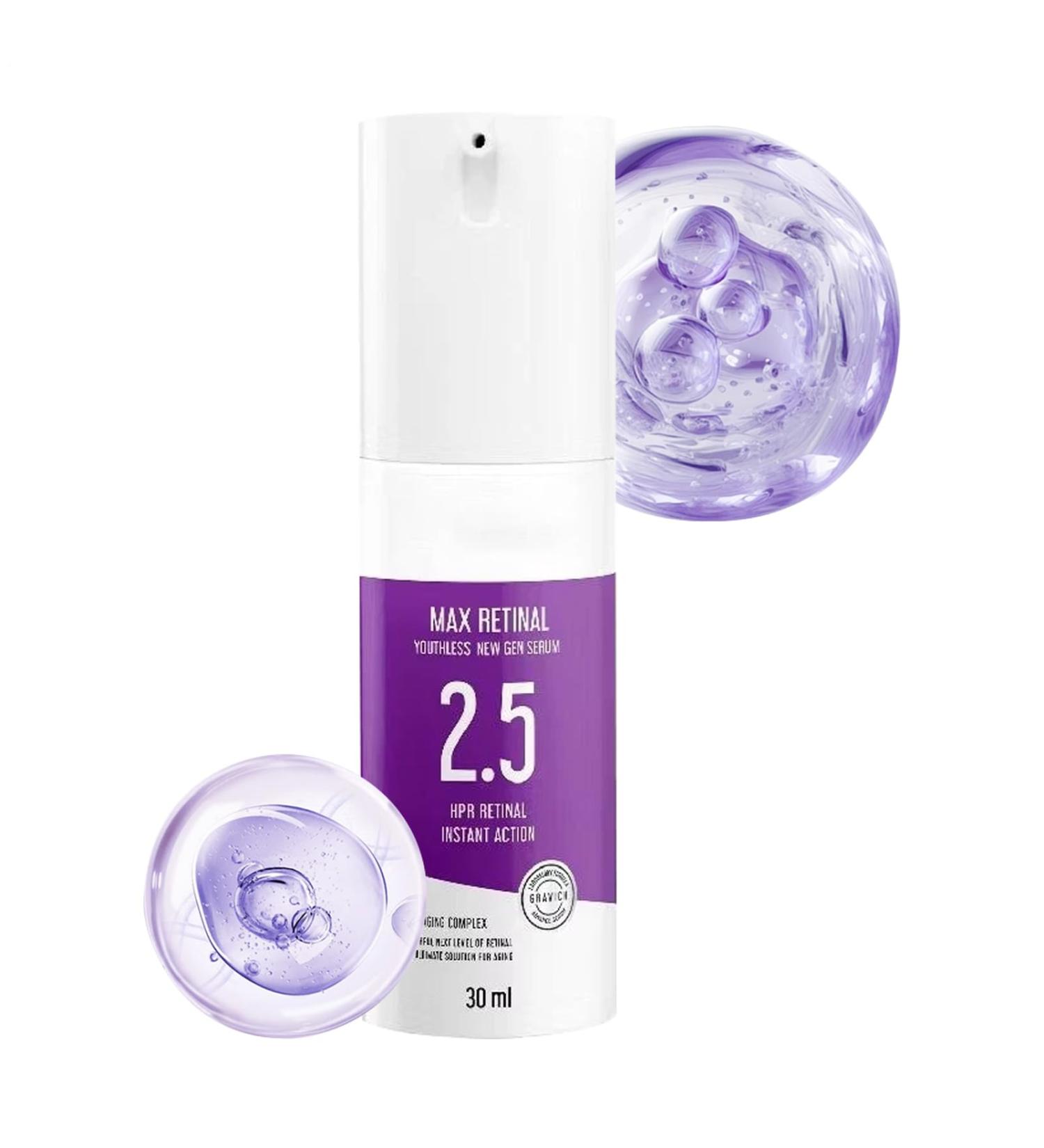  G n rique Face Lifting Solution - 30ml Facial Lifting Solution Intensive Moisturizing Solution - For Women and Girls Day and Night Use Home and Travel Dry and Sensitive Skin - Buy Online on GoSupps.com