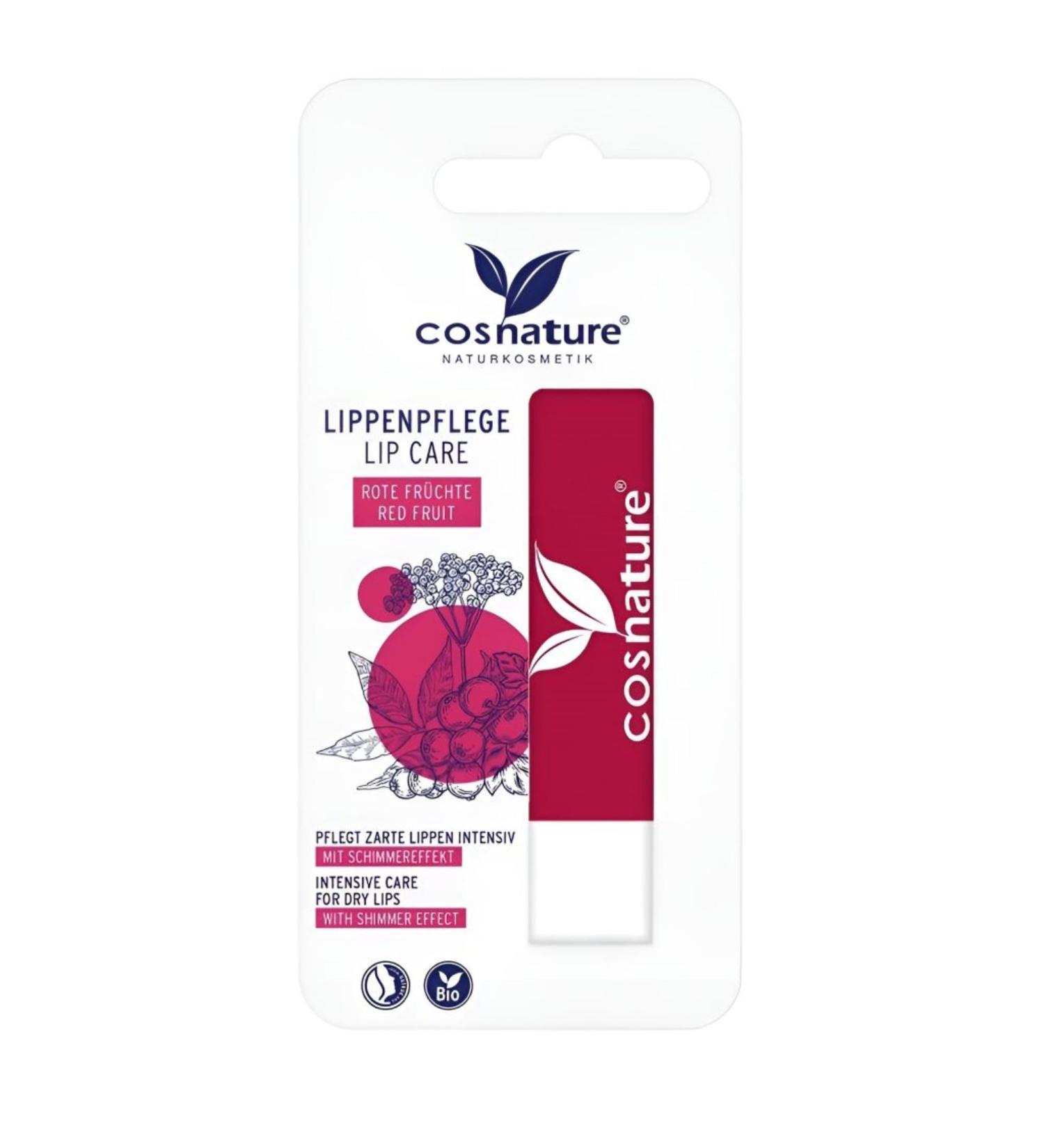 Lip care red fruits 4.8 g