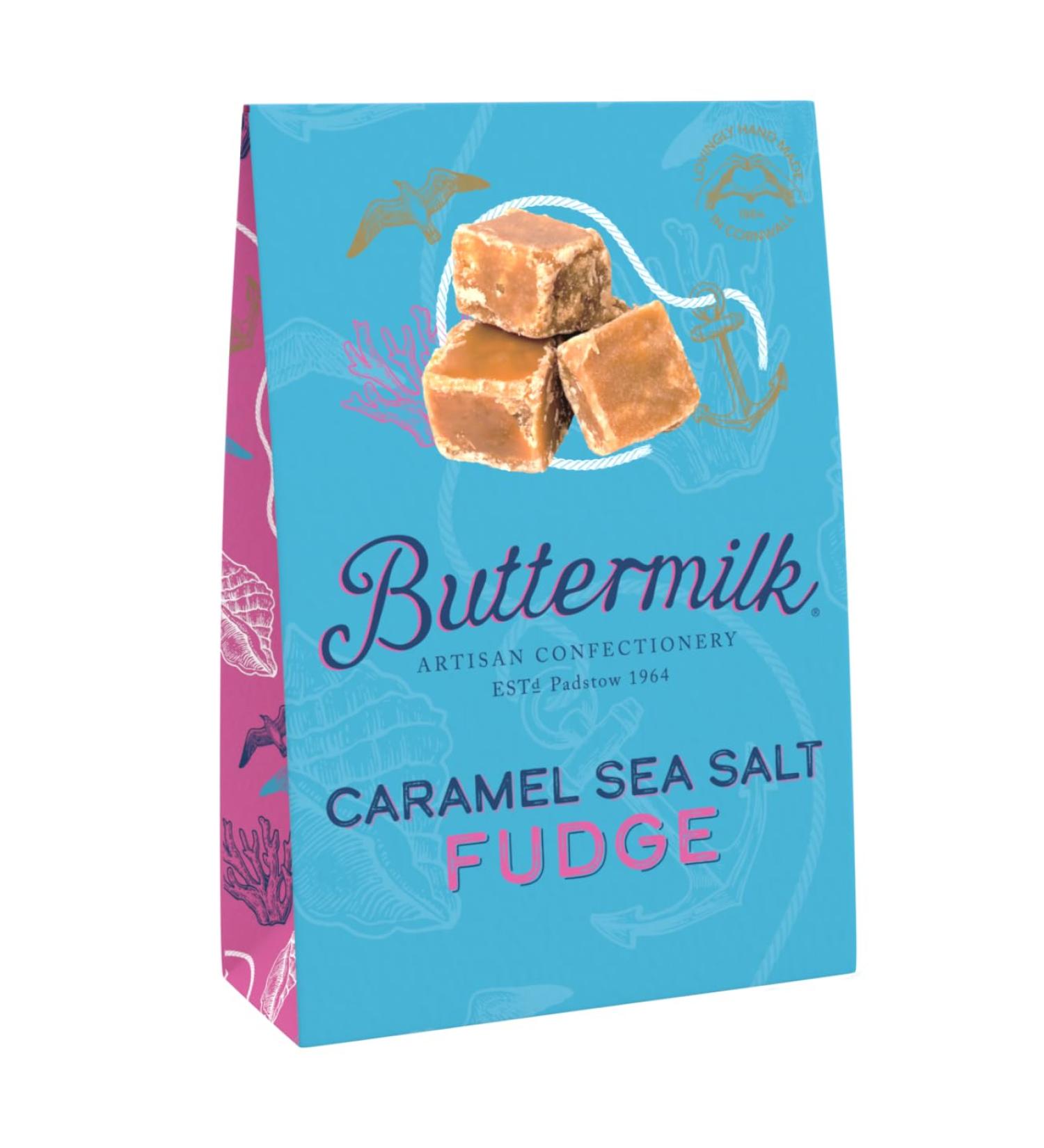 Crumbly Fudge sel de mer de caramel 1 - Buy Online on GoSupps.com