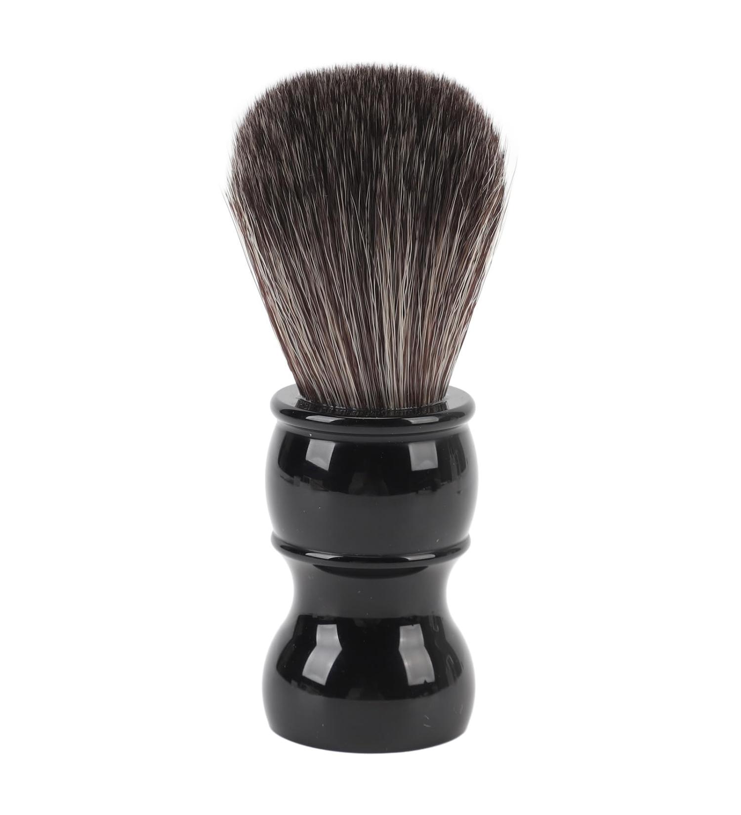 Sonew Professional Shaving Brush - Fast Foaming Beard Grooming Brush with Soft Synthetic Bristles for Home Salon | Optimal Shaving Experience - Buy Online on GoSupps.com
