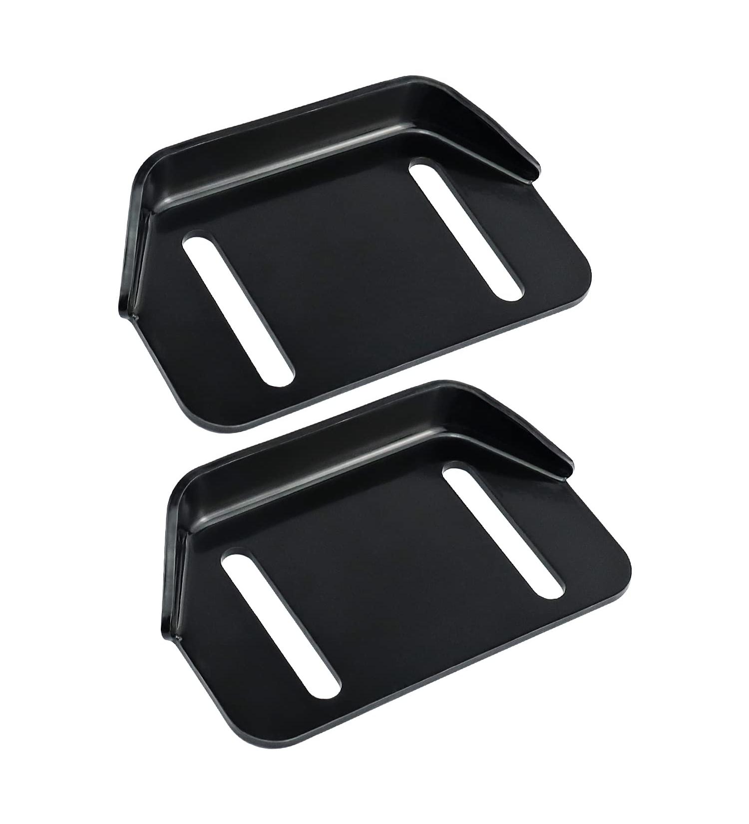MTD 784-5580 Snow Blower Skid Plate Shoes - Black Height Adjust Skid Shoe for Snow Throwers (Pack of 2) | Cenipar - Buy Online on GoSupps.com