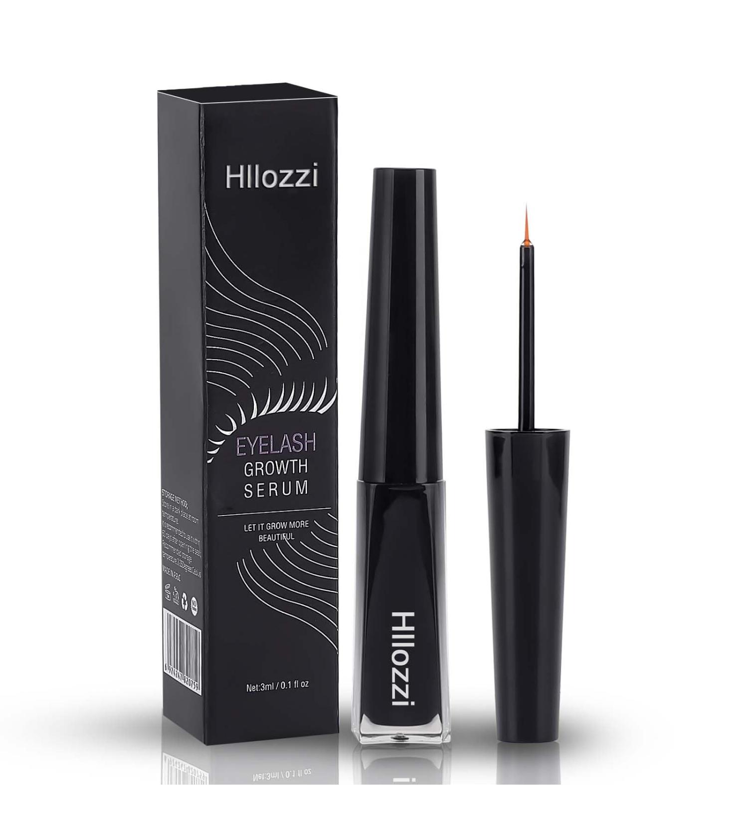 Lash Serum - Eyelash Growth & Thickness Enhancer | Advanced Formula for Natural Lashes | 0.1 Fl. Oz | International Shipping Available - Buy Online on GoSupps.com
