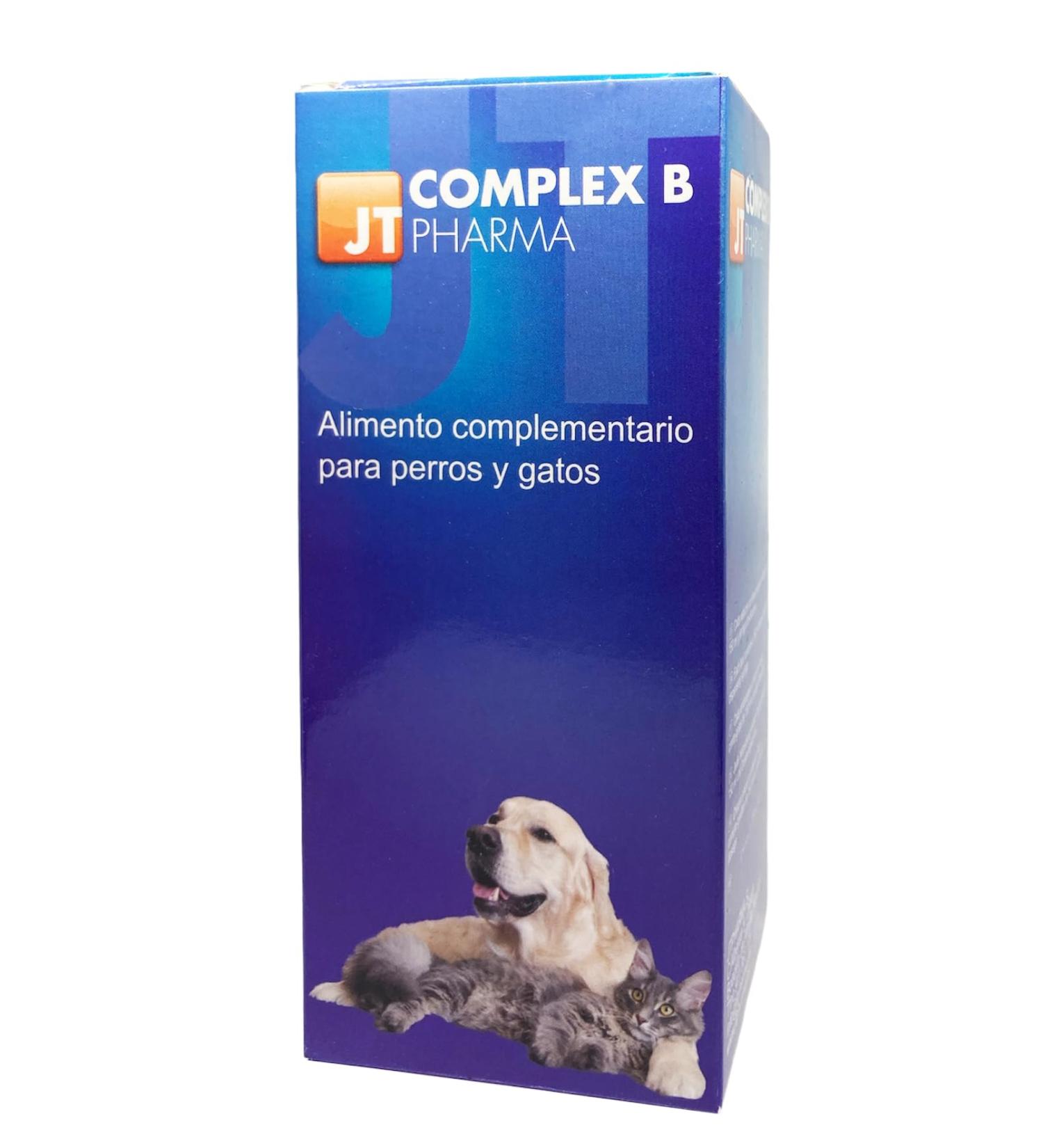 COMPLEXE B 150 ML - JT