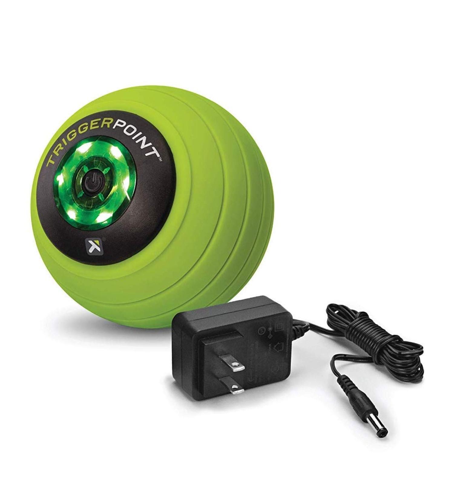 MB Vibe 3-Speed Vibrating Massage Ball - Enhanced Muscle Recovery Tool - Buy Online on GoSupps.com