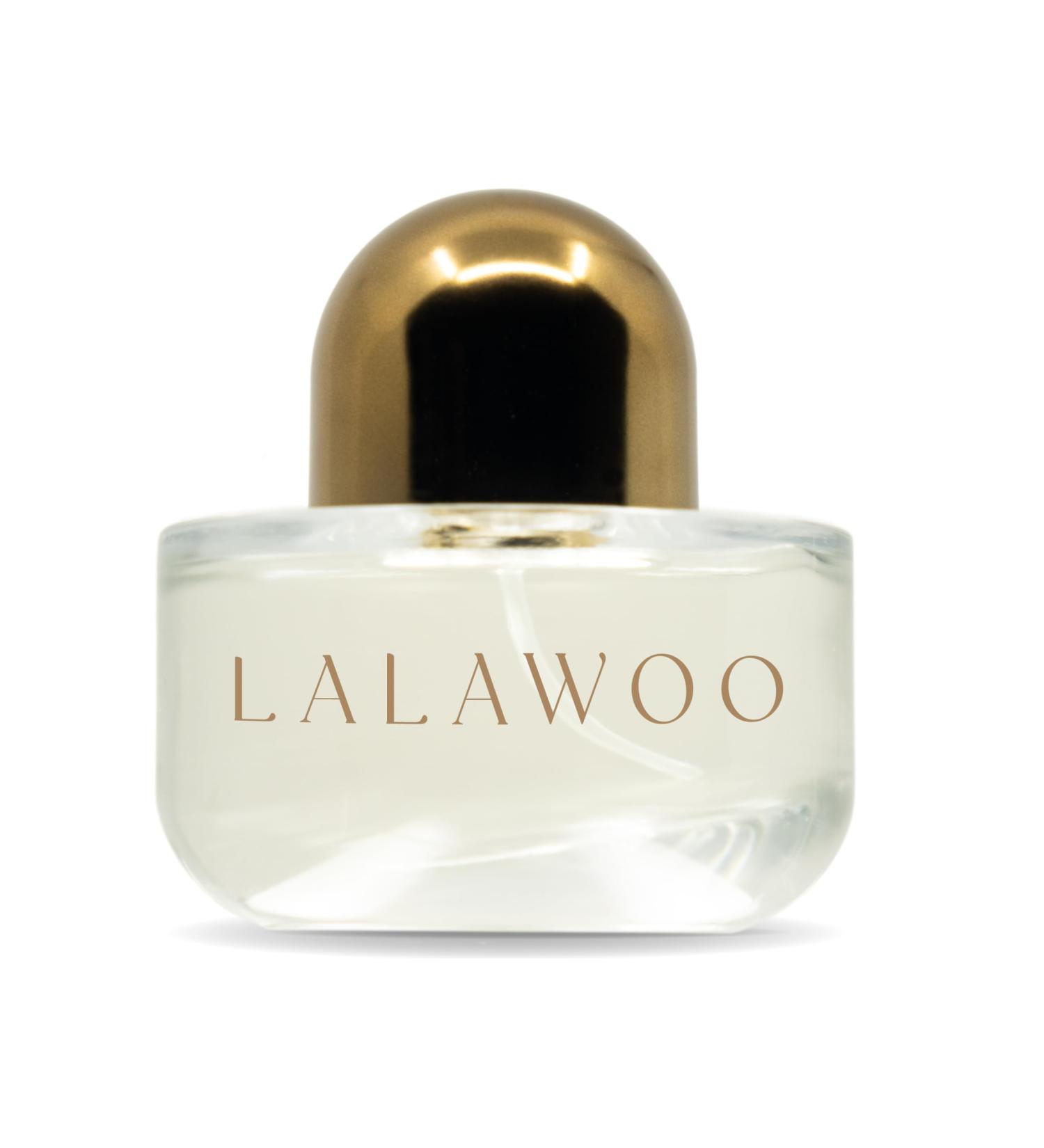 Lalawoo Perfume Large Mist 50 mL Eau de Parfum Women's Fine Fragrance - Buy Online on GoSupps.com