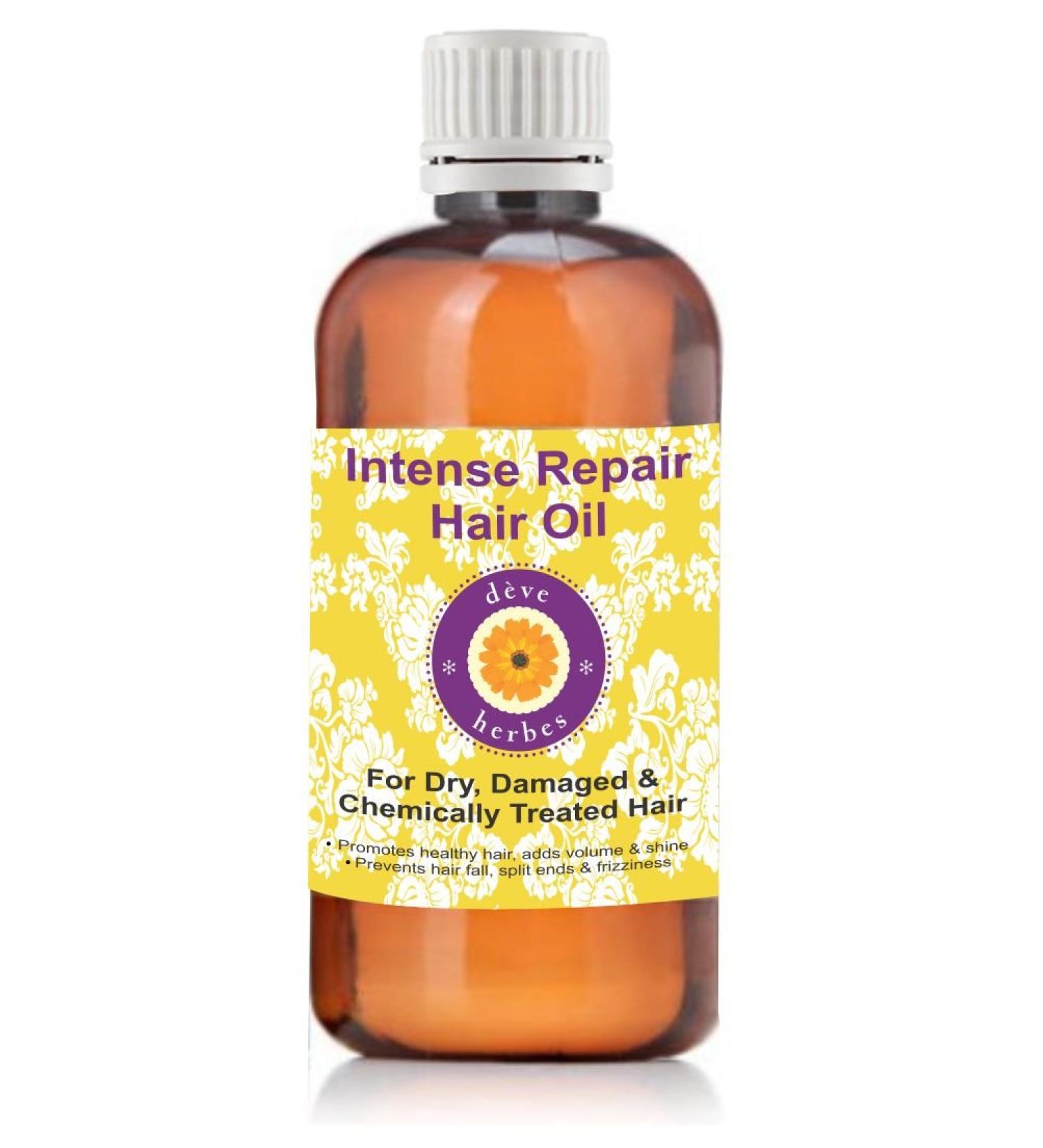 Intense Repair Hair Oil 100ml