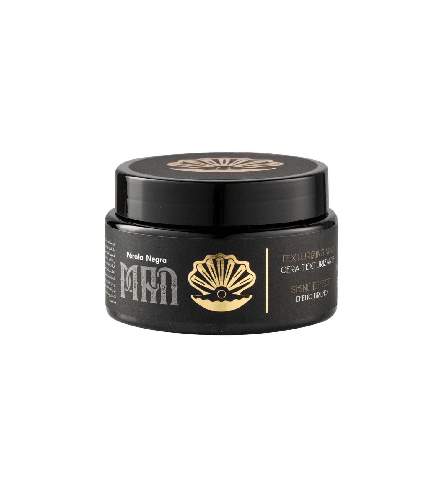 Buy P rola Negra Texturizing Wax for Men | Extra-Strong Hold & Shine | 2.82 oz - International Shipping Available - Buy Online on GoSupps.com