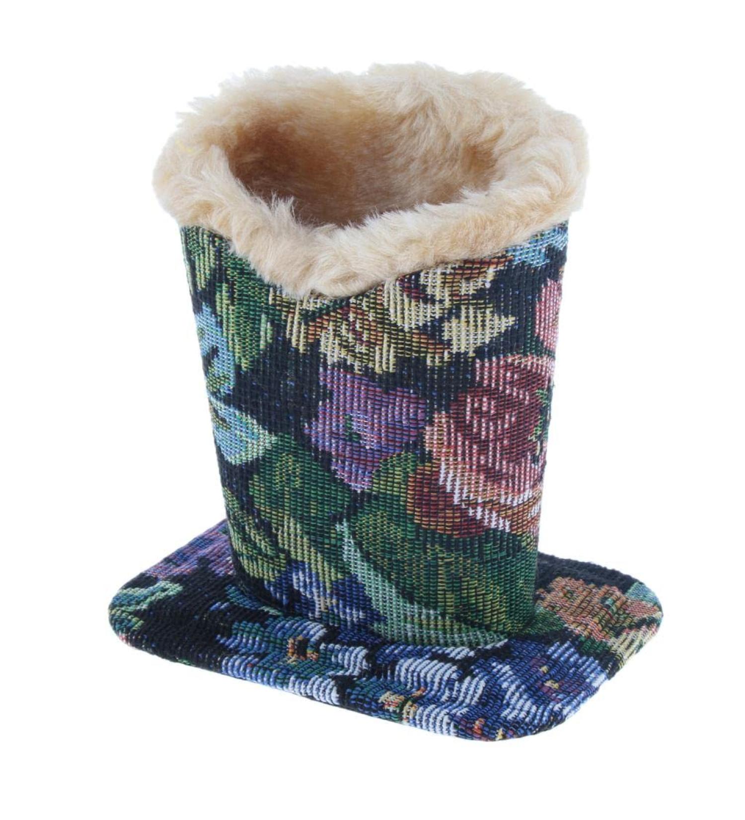 OIIBWQ Elegant Eyewear Storage Solution for Home And Office Deep Flower as described - Buy Online on GoSupps.com