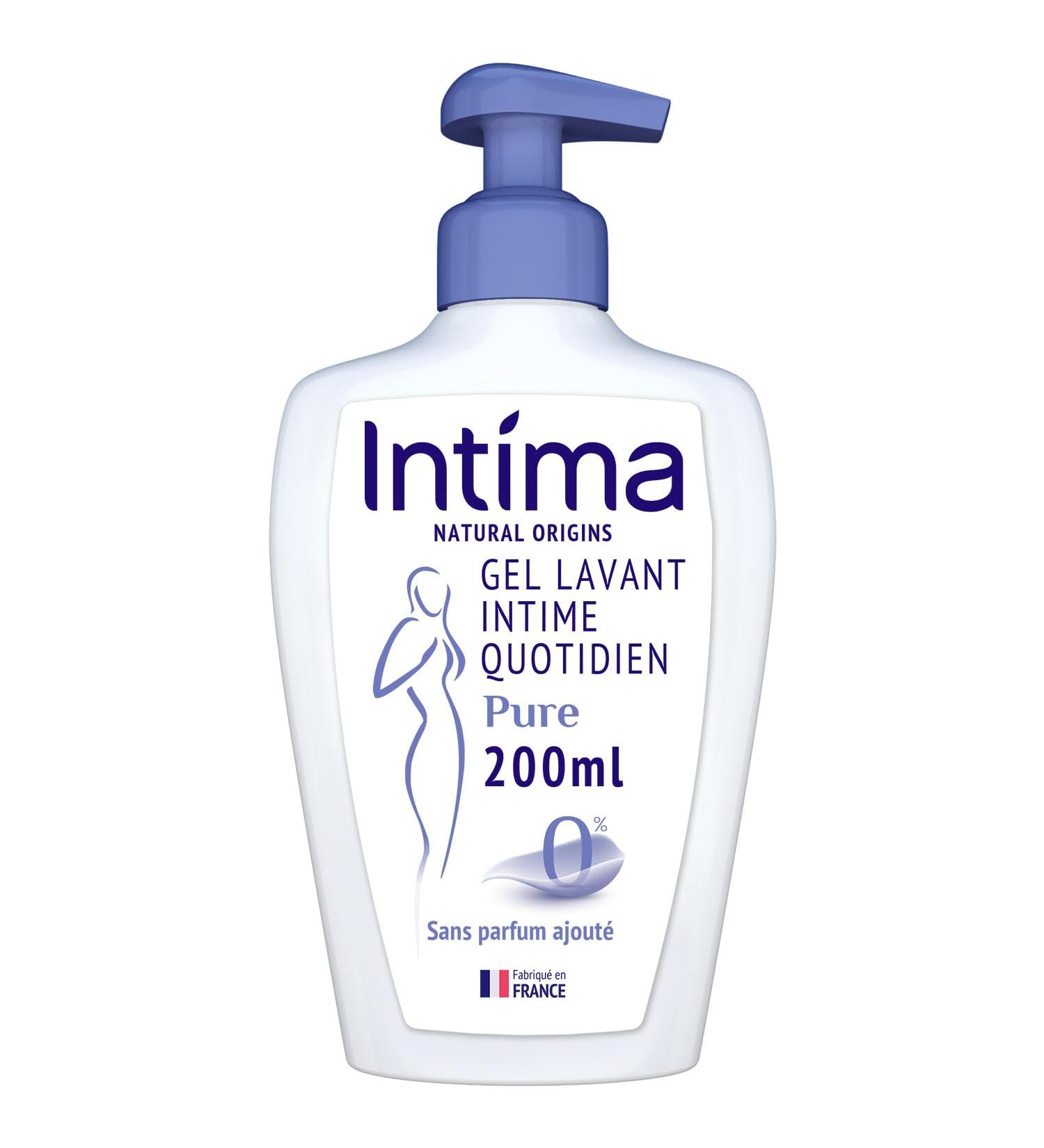 Intima Neutral Intimate Gel - 1 bottle of 200 ml - Buy Online on GoSupps.com