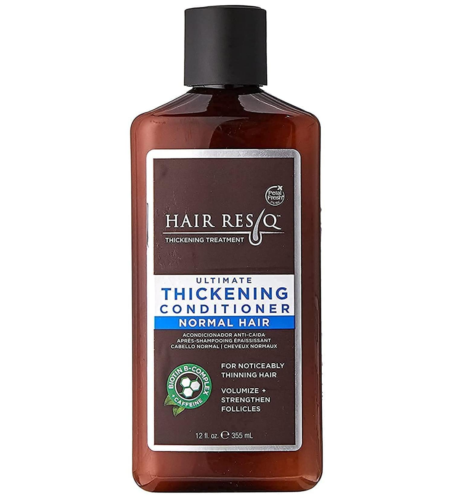 Petal Fresh Pure Hair ResQ Thickening Conditioner for Normal Hair - 12 fl oz - Buy Online on GoSupps.com
