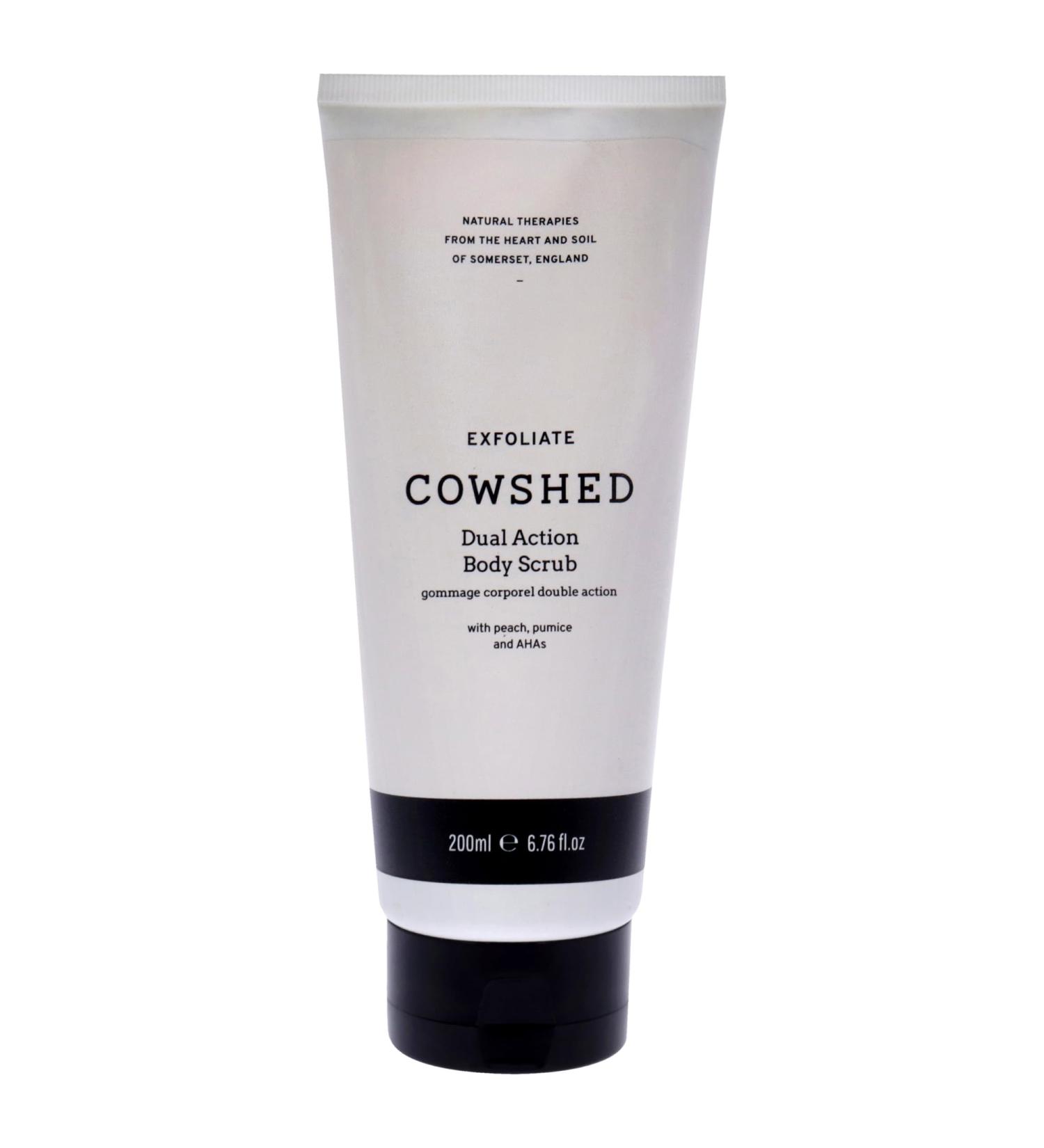 Cowshed Exfoliate Double Action Body Scrub 200ml