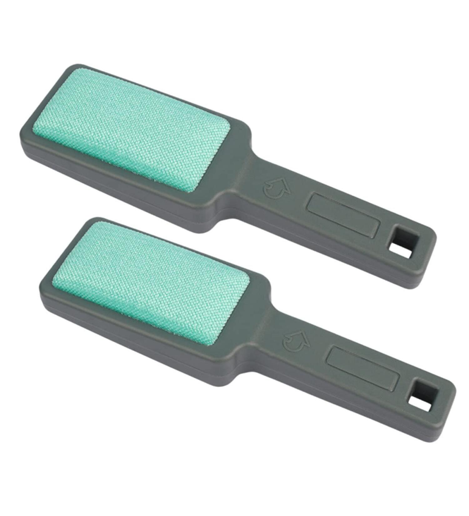 BCOATH Cat Hair Remover - 2-Piece Lint Brush Set | Effective Pet Hair Removal Tools for Clothing & Home - Buy Online on GoSupps.com