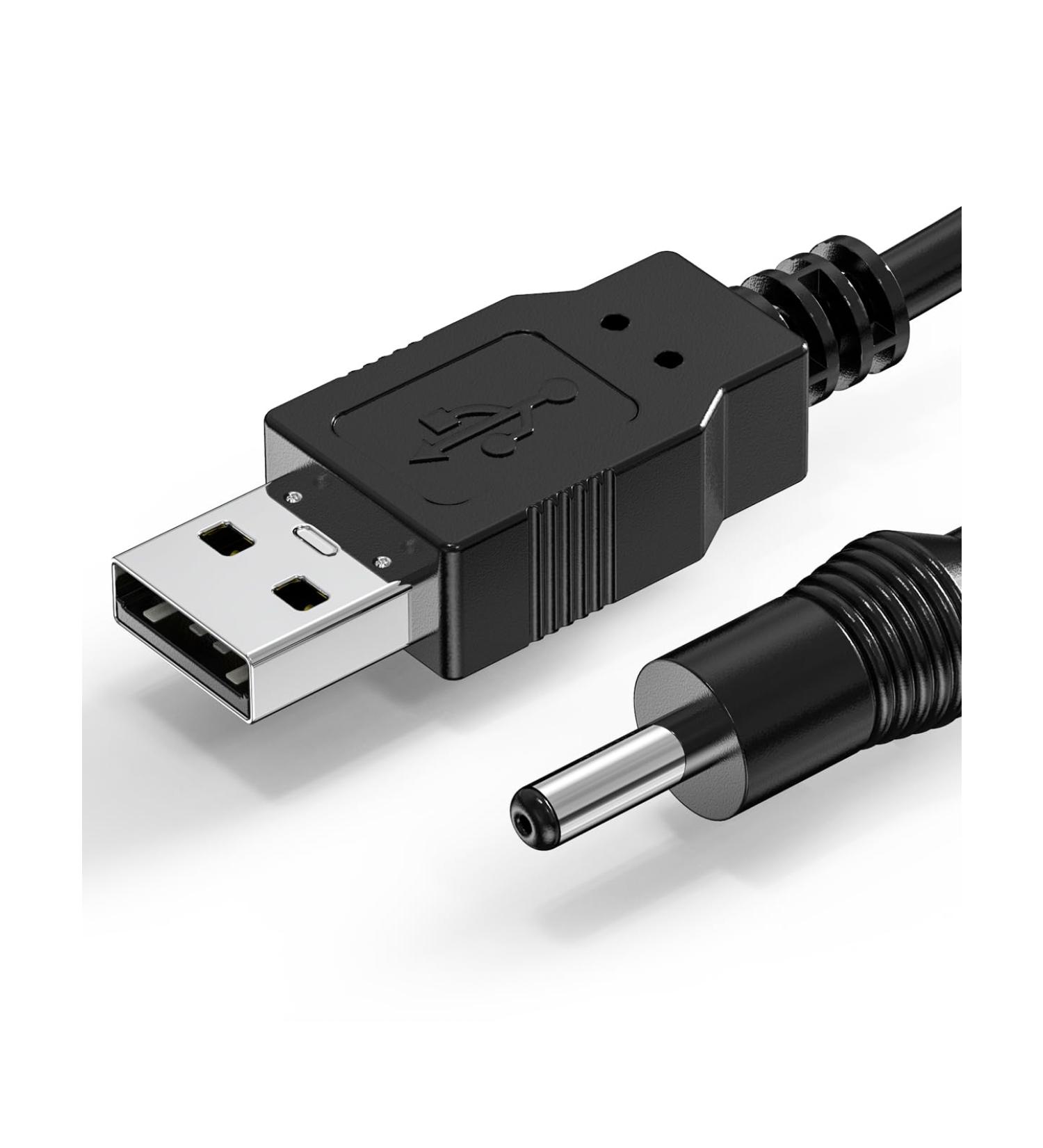 USB Charger Compatible with Fairywill Toothbrush Mellbree Charging Cable Compatible with Fairywill Sonic Toothbrush - Buy Online on GoSupps.com