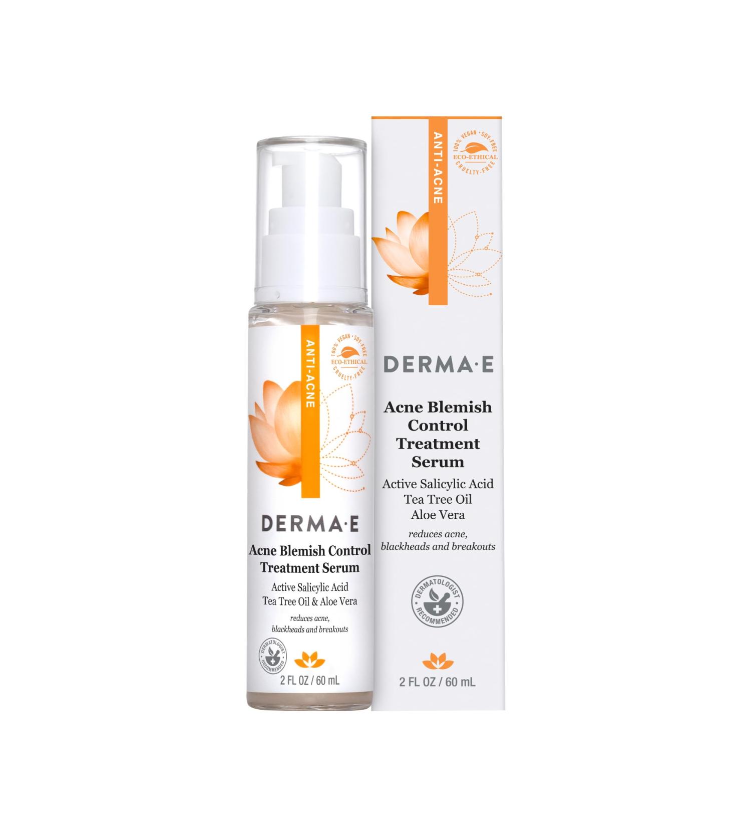 Blemish Control Serum: Target Acne with Powerful Treatment Formula - Buy Online on GoSupps.com