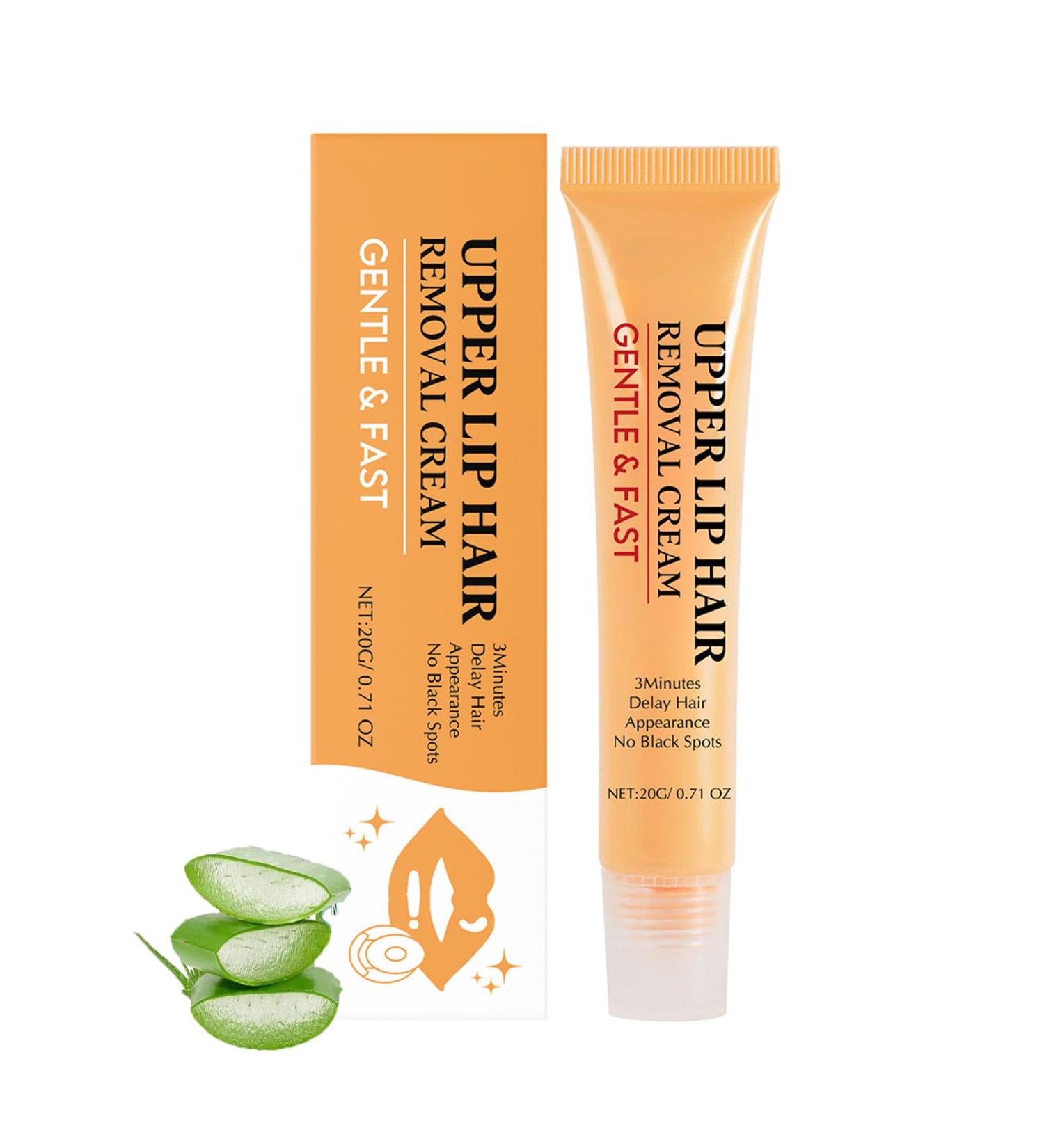  G n rique Depilatory Cream For Face Upper Hair Removal Gentle And Soothing Effective And Painless For Face Eyebrows Upper Lips And Chin (1) - Buy Online on GoSupps.com