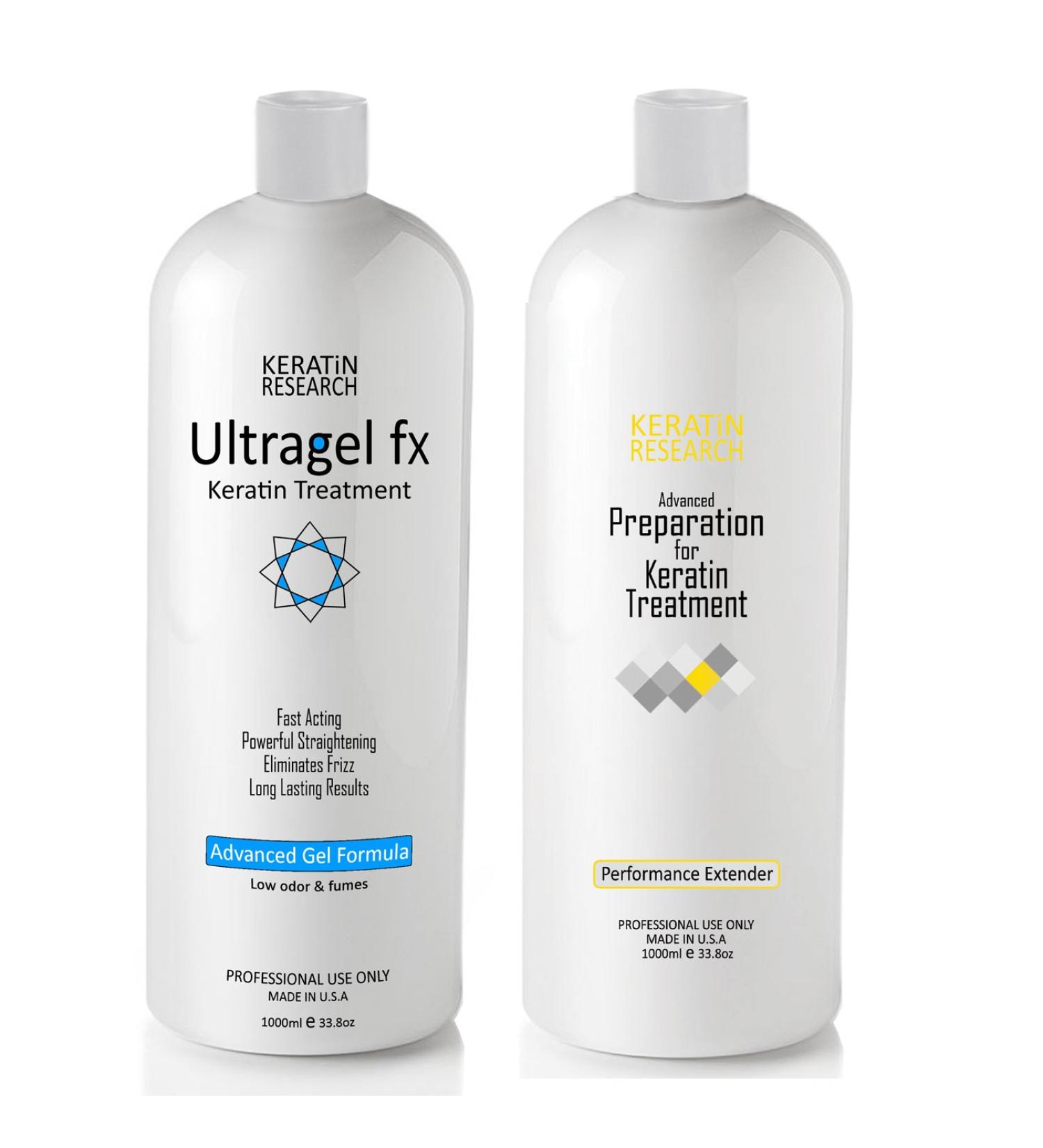 Buy UltraGel FX Complex Brazilian Keratin Blowout Treatment 1000ml - Smooth Repair & Straighten All Hair Types Coarse Curly to Dominican & Brazilian - International Shipping Available - Buy Online on GoSupps.com
