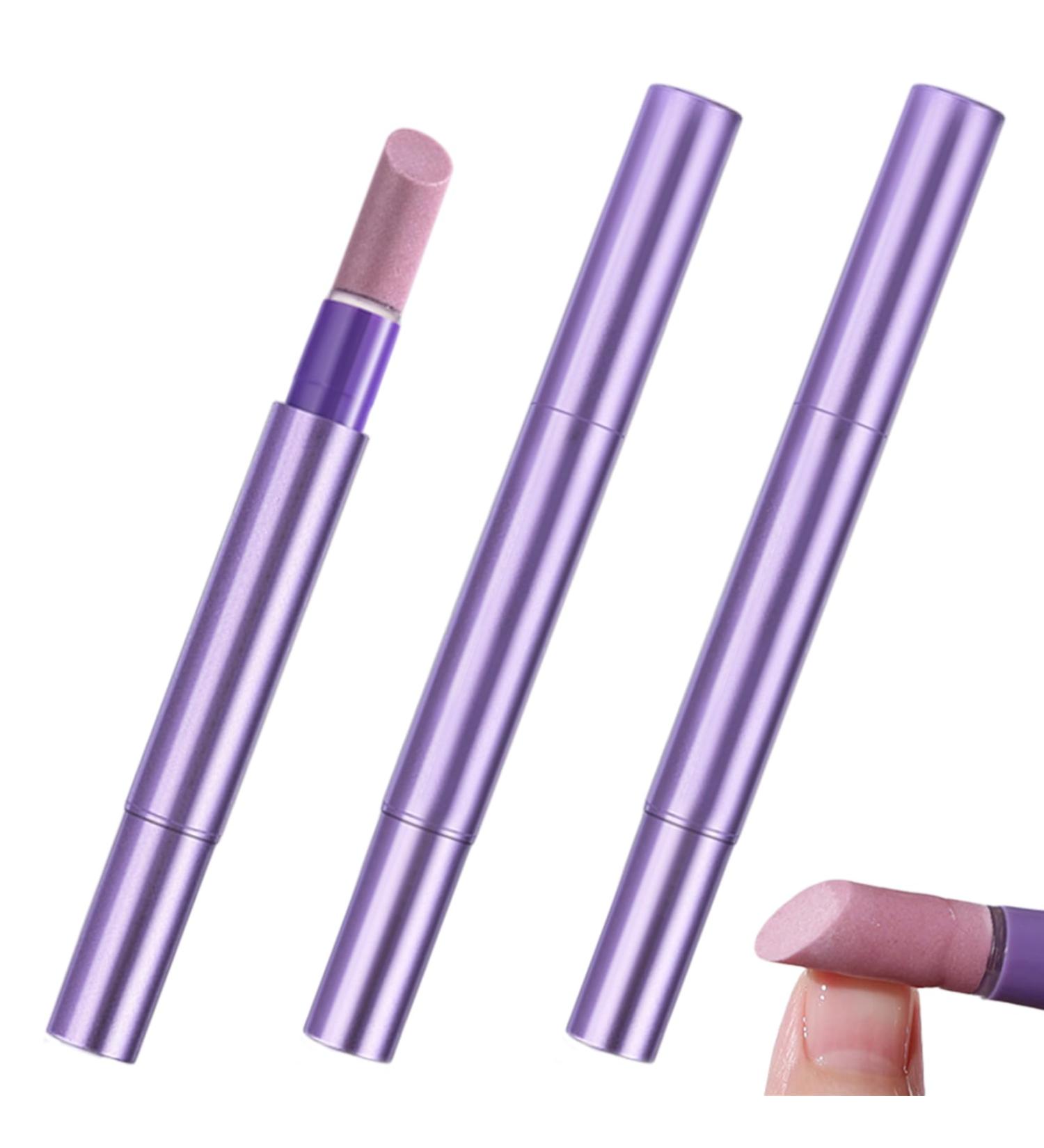 Huile de renforcement des ongles stylo huile rotatif Portable pour cuticules pour les ongles fins et la croissance 3 pi ces - Buy Online on GoSupps.com