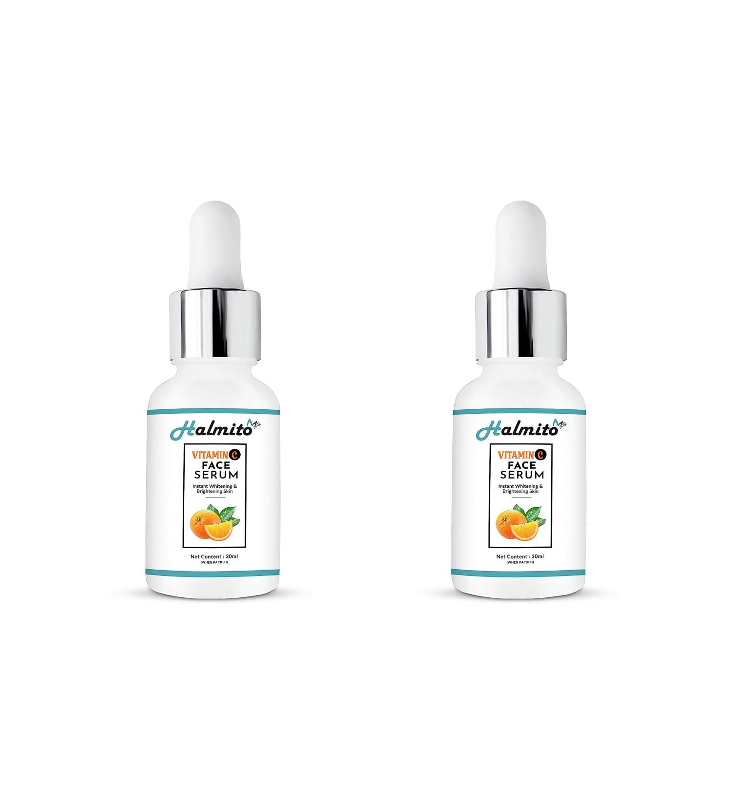 Vitamin C Daily Glow Face Serum Vitamin C Face Serum For Glowing Skin and dark spots 30 ml 1 Fl Oz (Pack of 1)