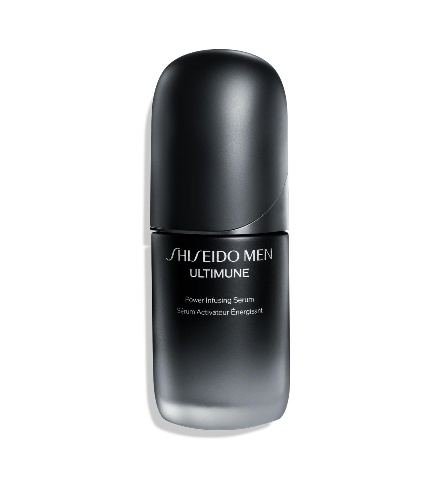 Shiseido Ultimate Energy S rum Revitalisant & Fortifiant 50 ml - Buy Online on GoSupps.com