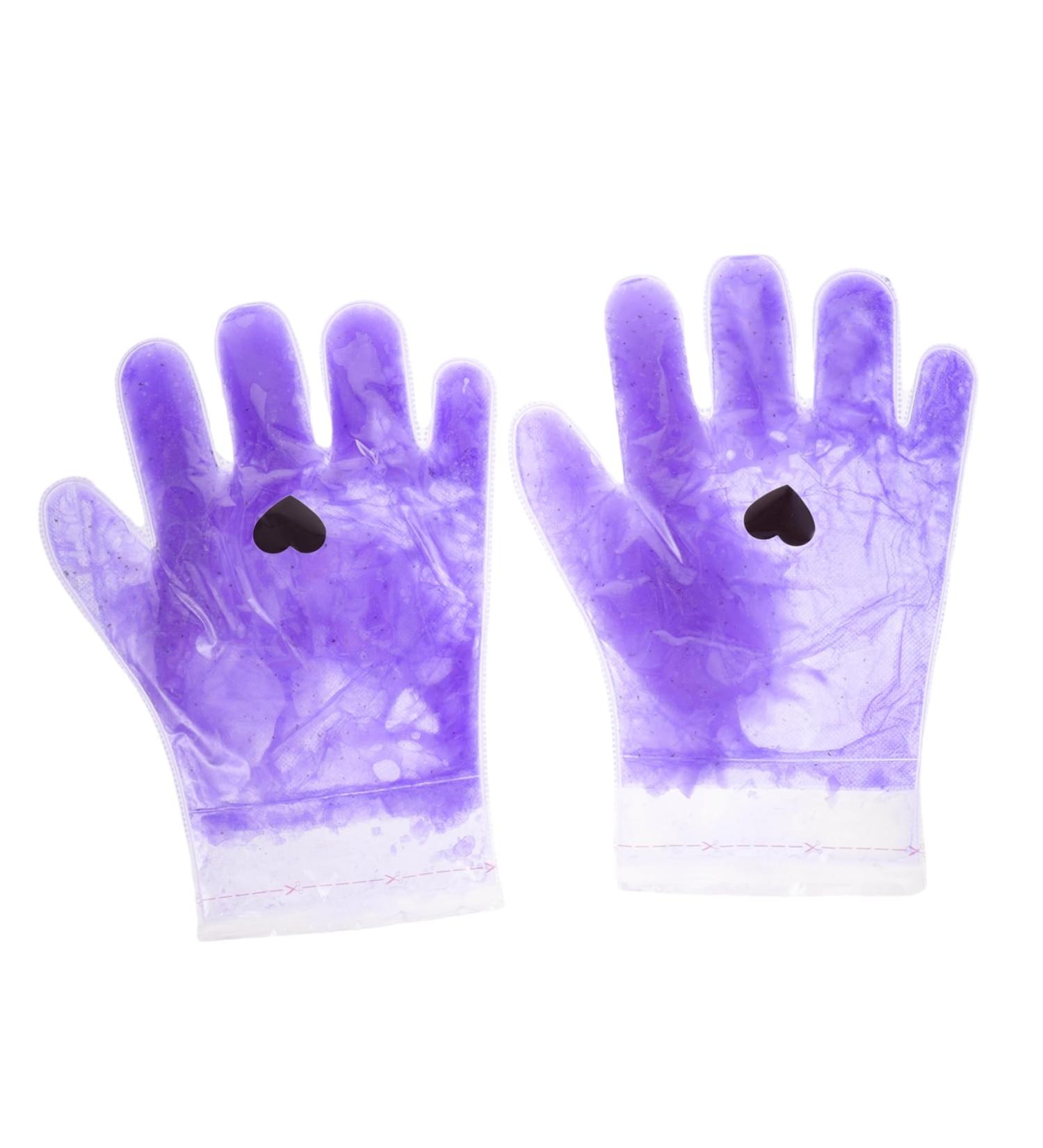 Masque Hydratant Pour Les Mains Spa Cire De Paraffine Housse Chauffante Pour Th rapie Des Pieds Et Des Mains - Buy Online on GoSupps.com