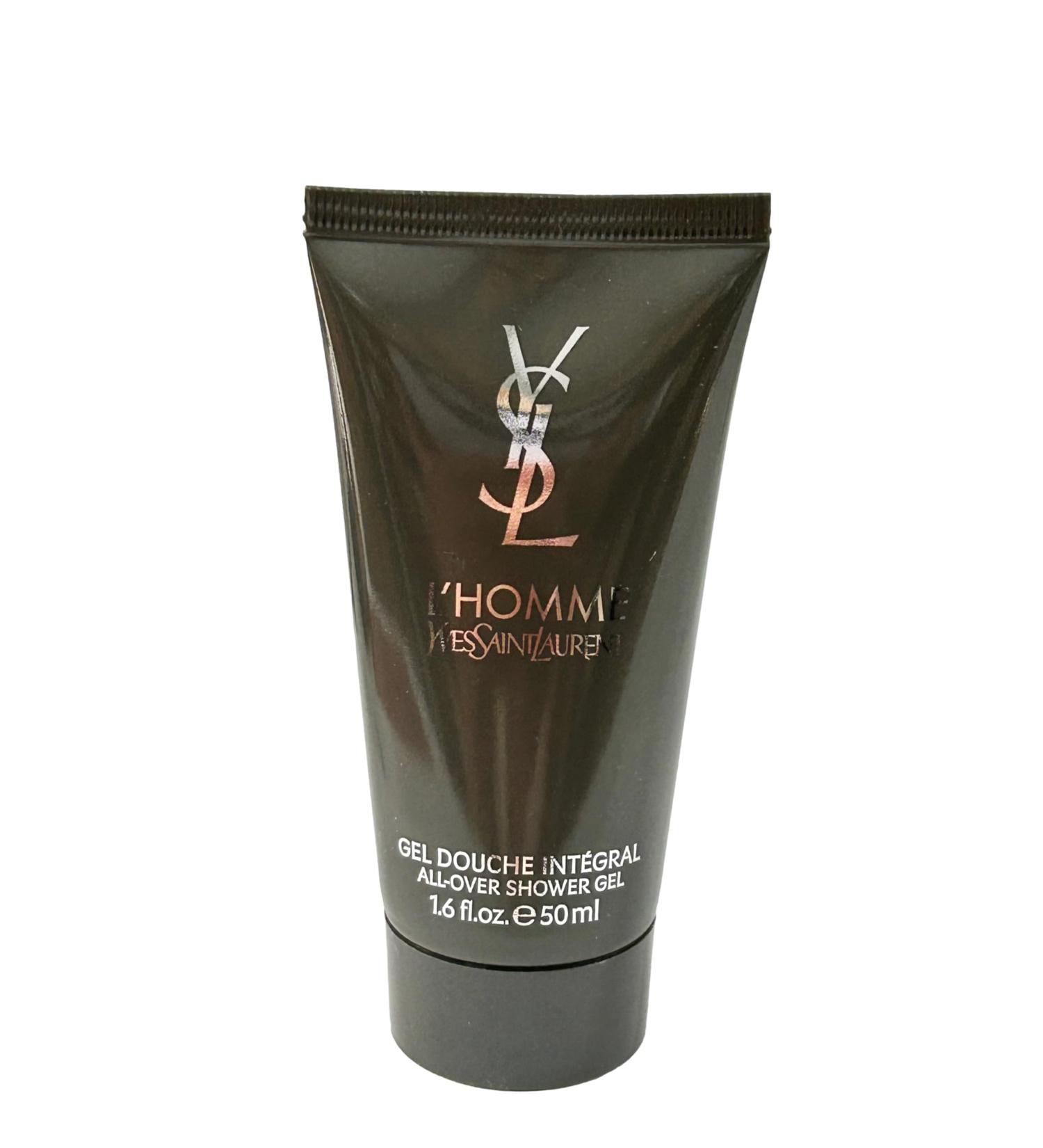 Yves Saint Laurent L'Homme All Over Shower Gel - Mini 50ml Travel Size | International Shipping Available - Buy Online on GoSupps.com