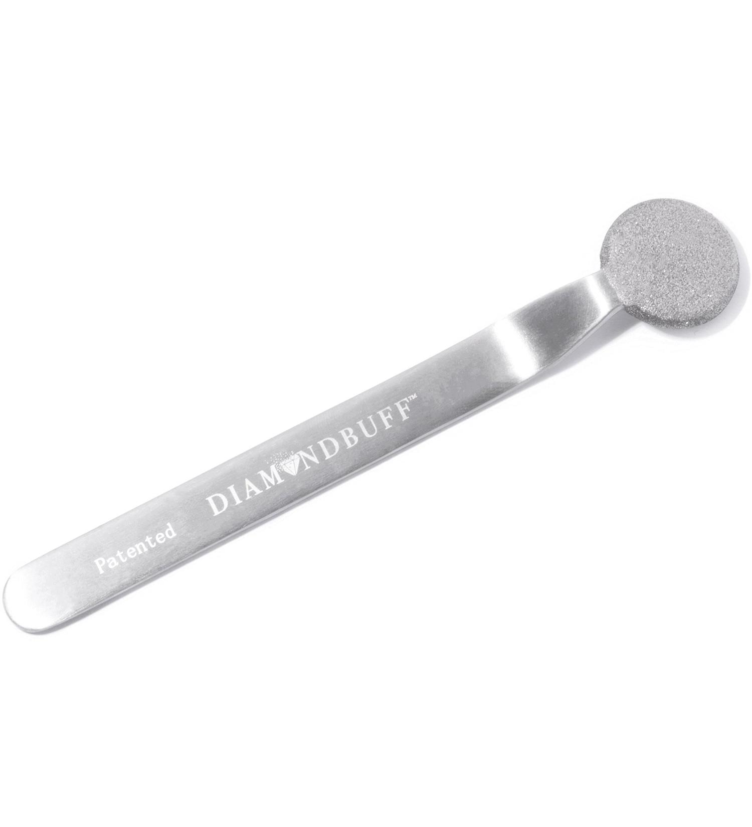 DiamondBuff Microdermabrasion Tool - At-Home Professional Diamond Peeling for Youthful Radiant Skin - Buy Online on GoSupps.com